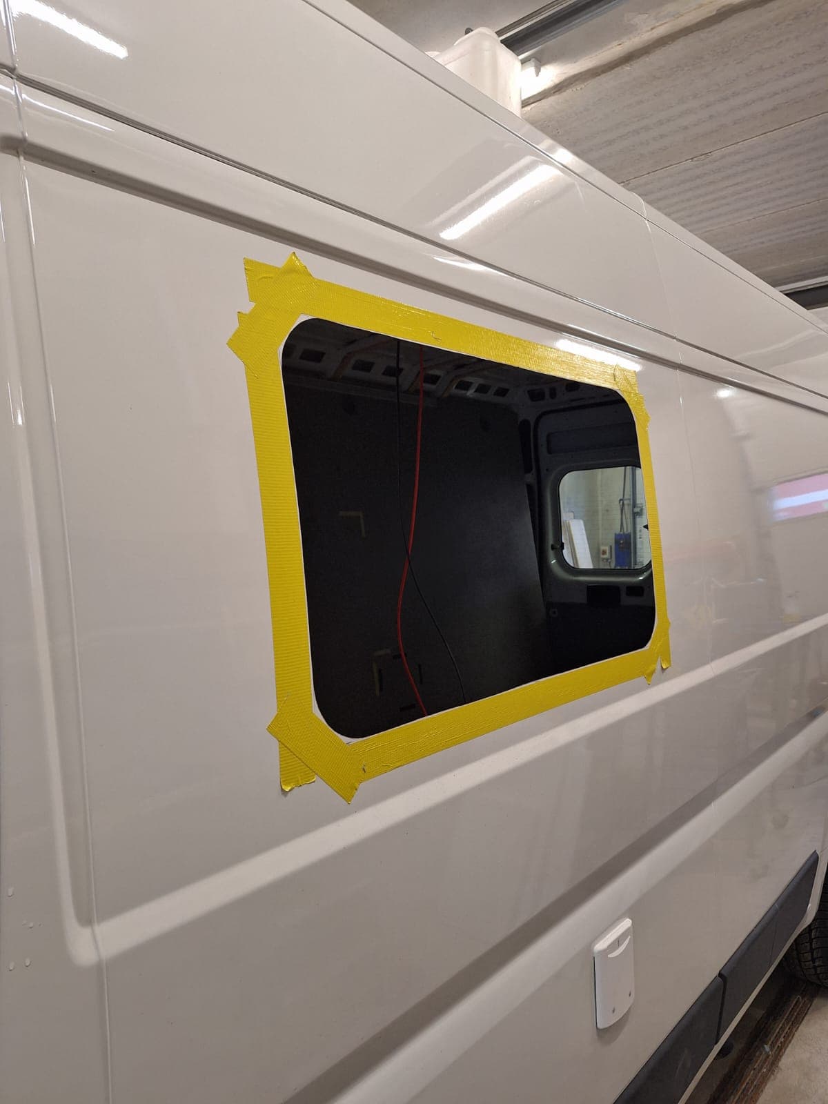 Fiat Ducato L2H2 - Vue 2