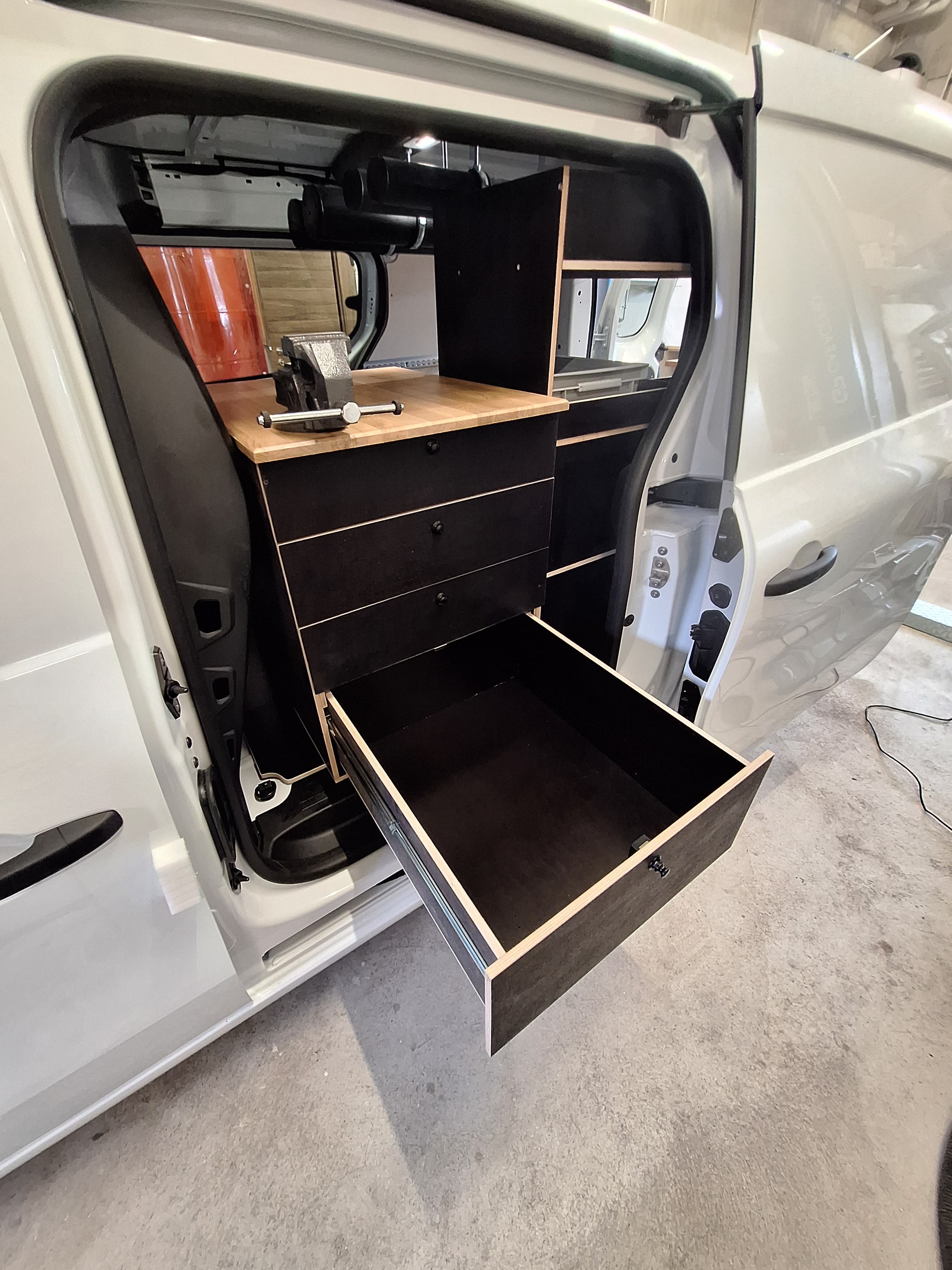 Renault Kangoo - Vue 4