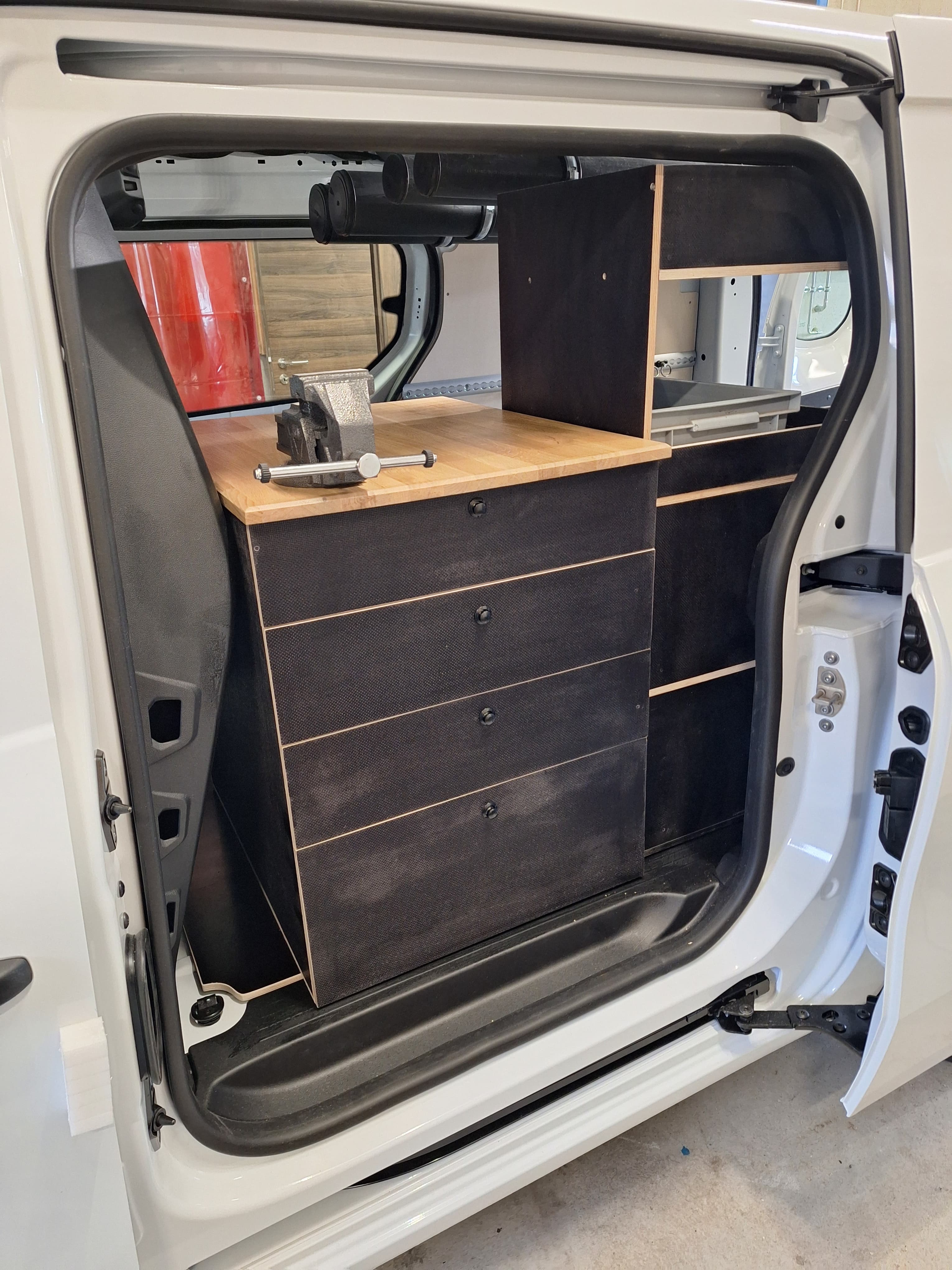 Renault Kangoo - Vue 5