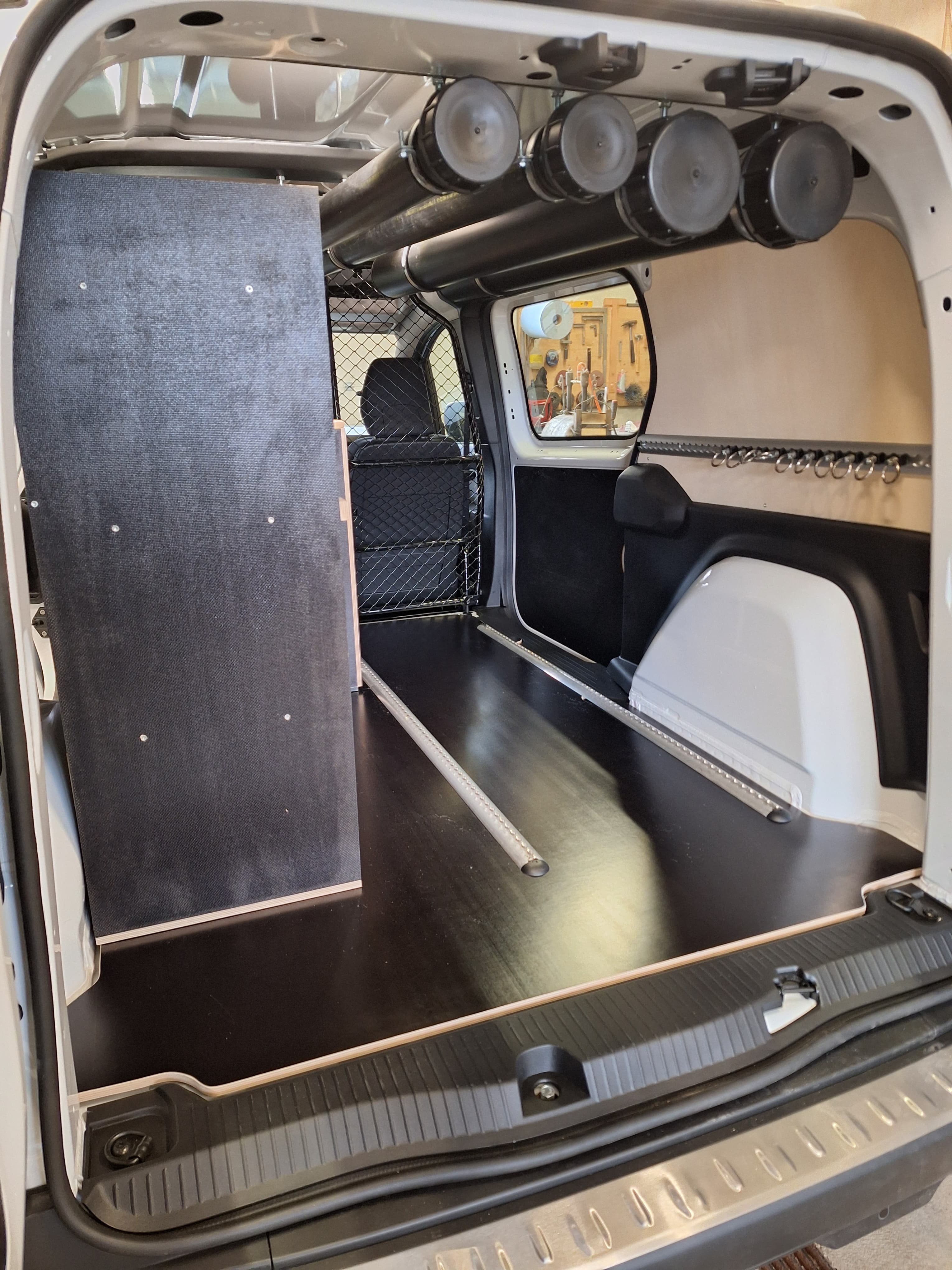 Renault Kangoo - Vue 7