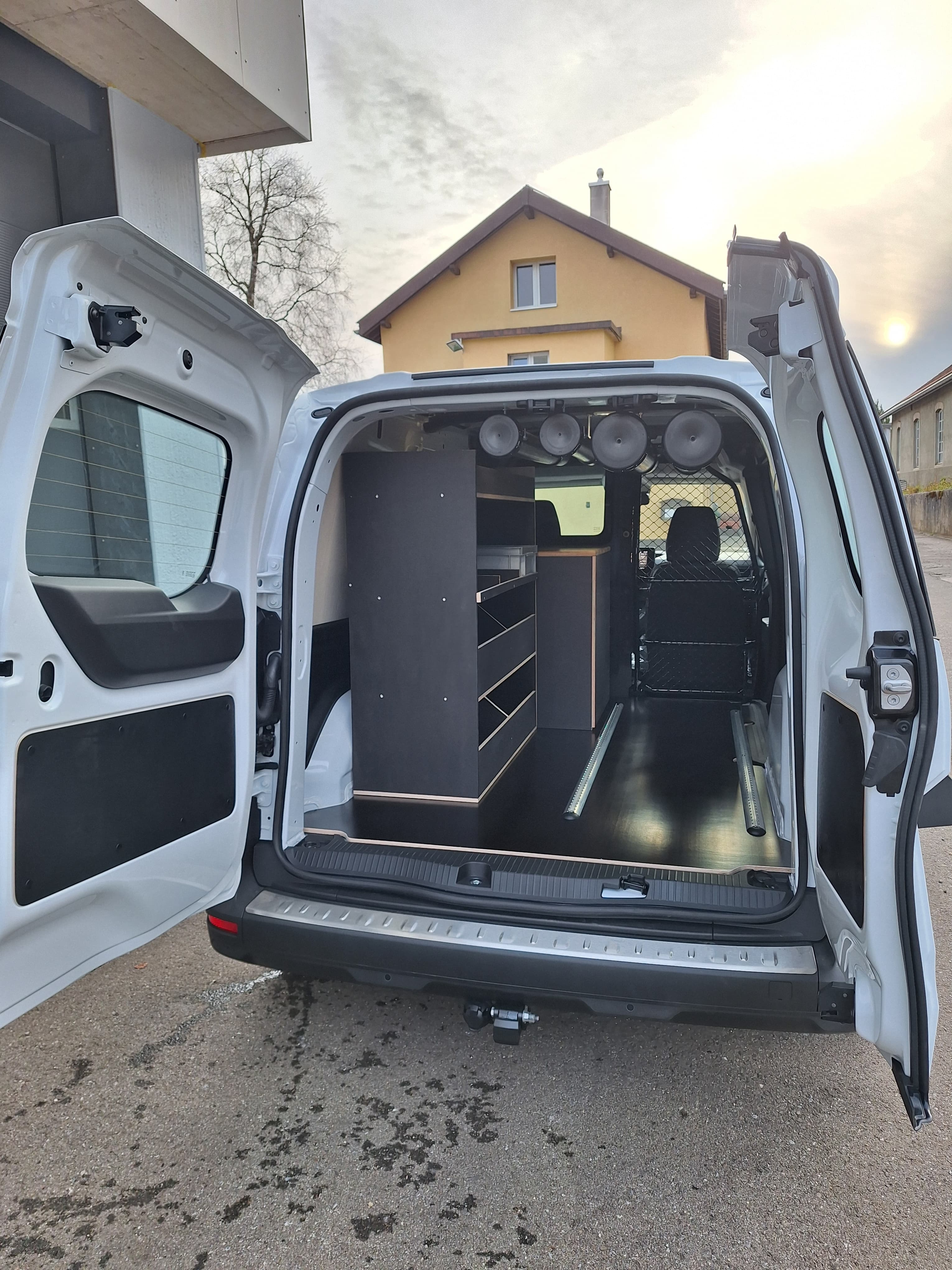 Renault Kangoo - Vue 9