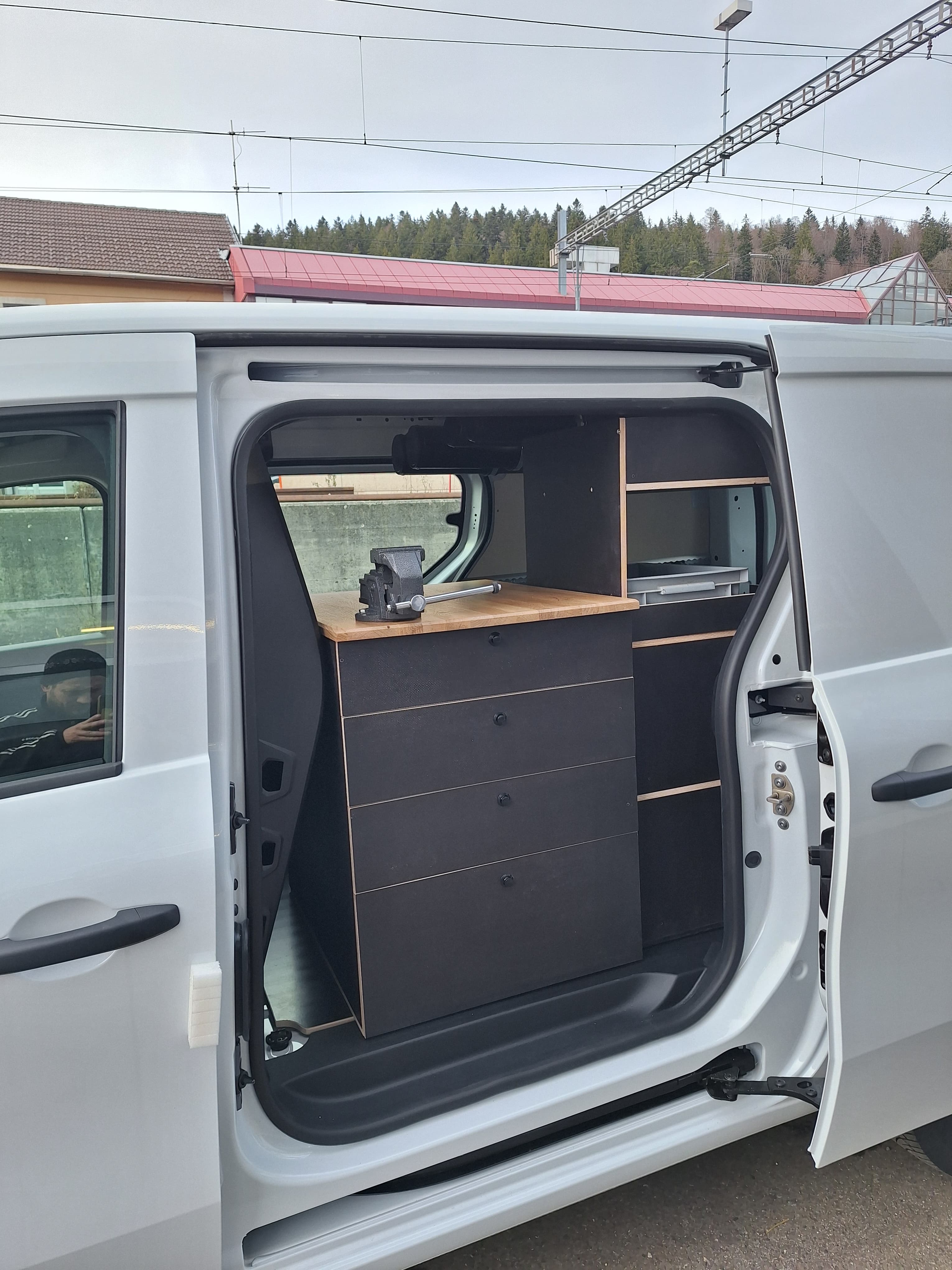 Renault Kangoo - Vue 11