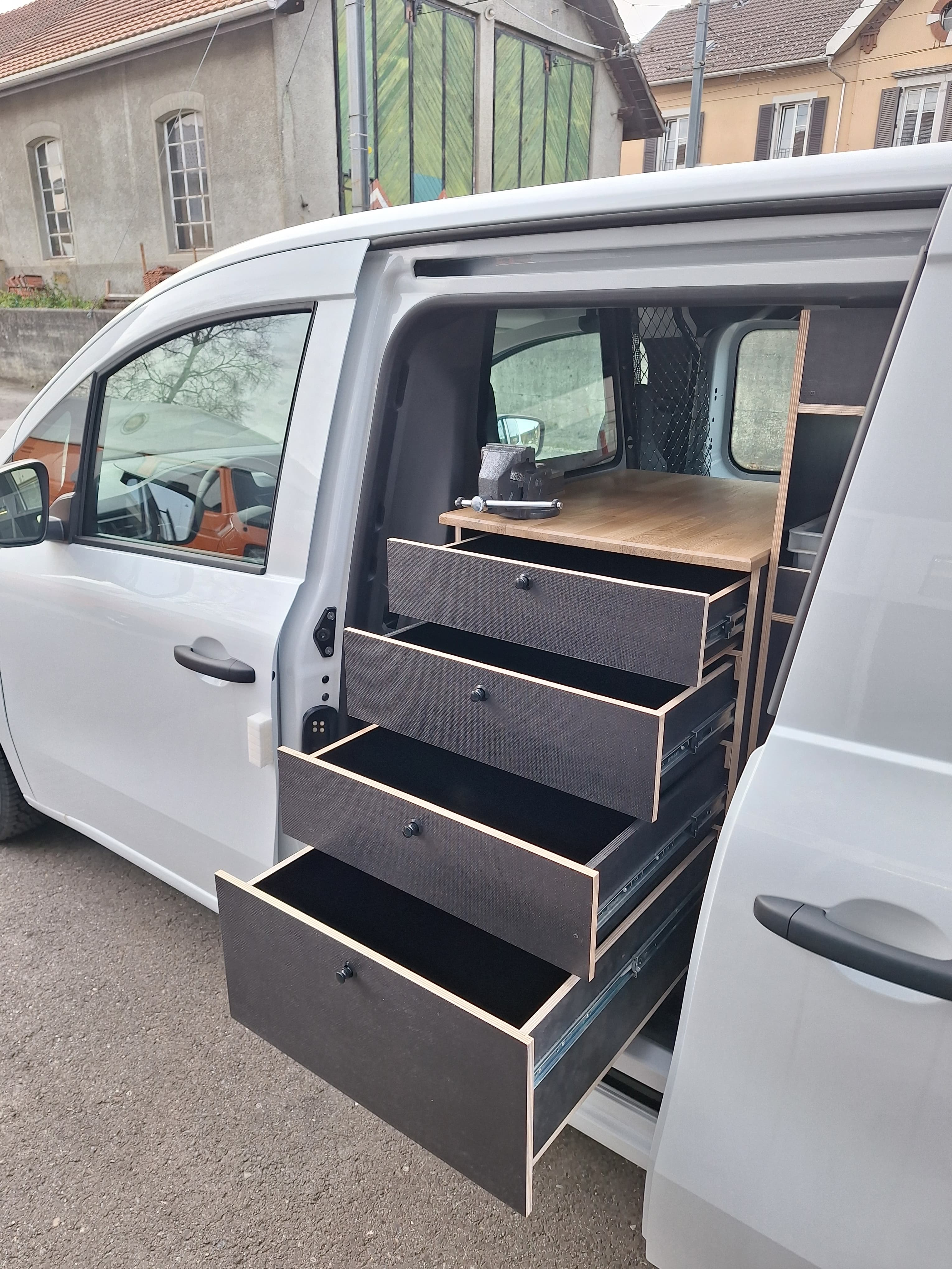 Renault Kangoo - Vue 13