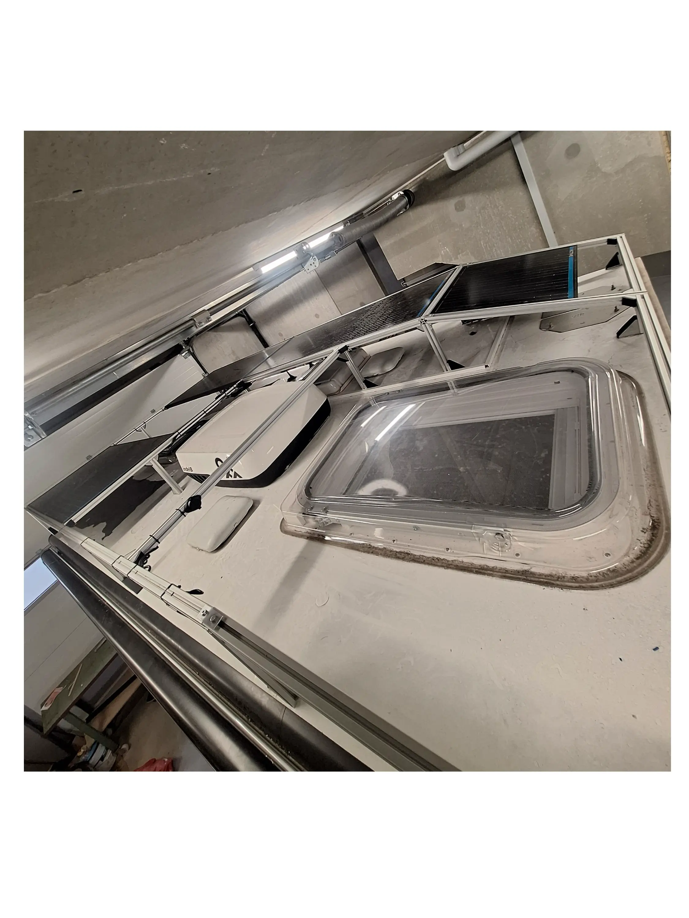 Mercedes Sprinter 4x4 - Vue 3