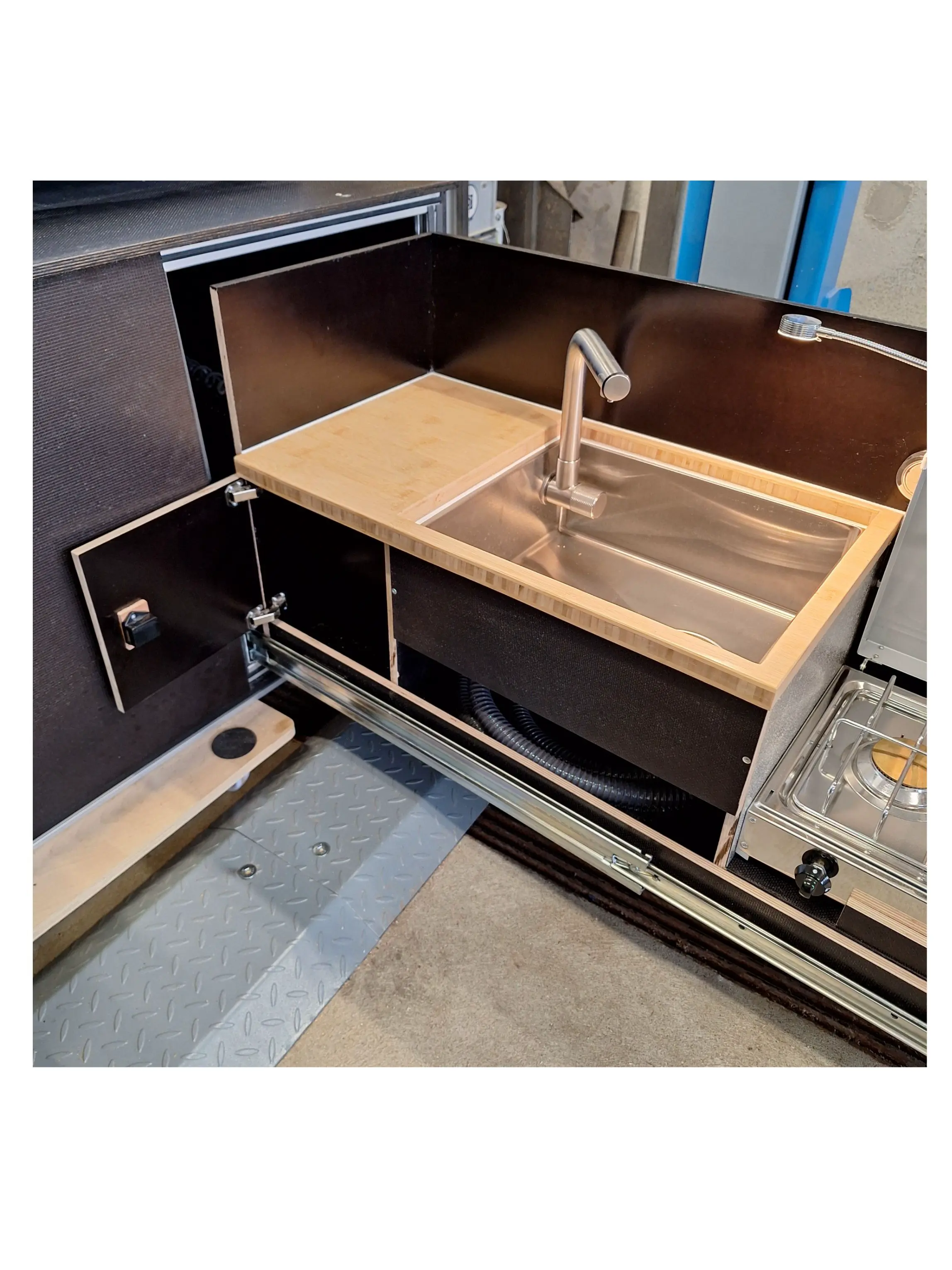 Toyota Land Cruiser HDJ79 - Vue 9