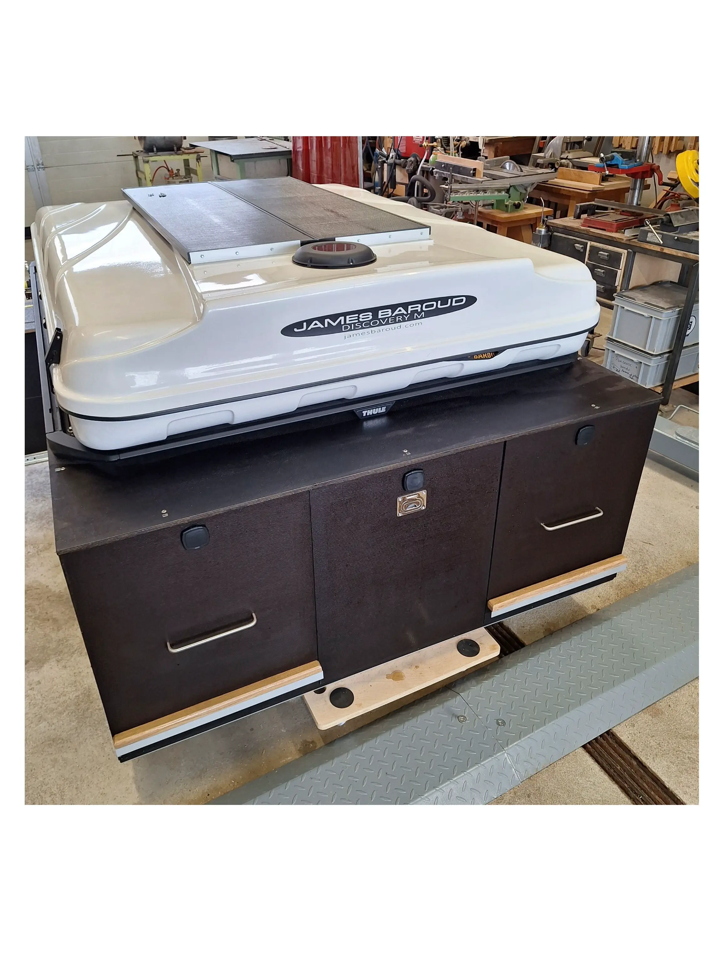 Toyota Land Cruiser HDJ79 - Vue 7