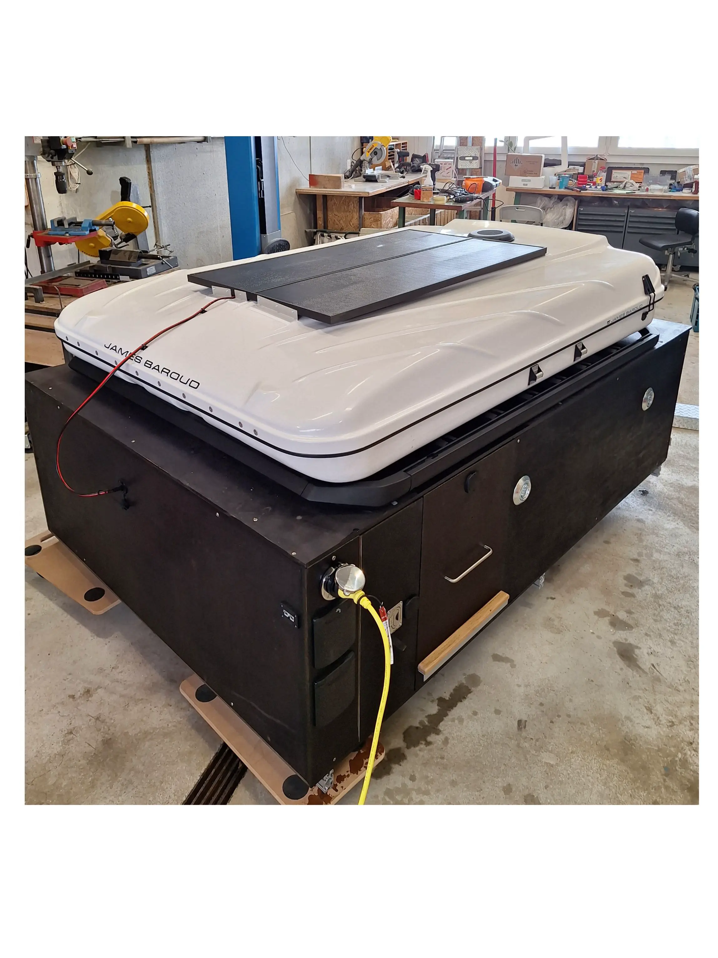 Toyota Land Cruiser HDJ79 - Vue 6