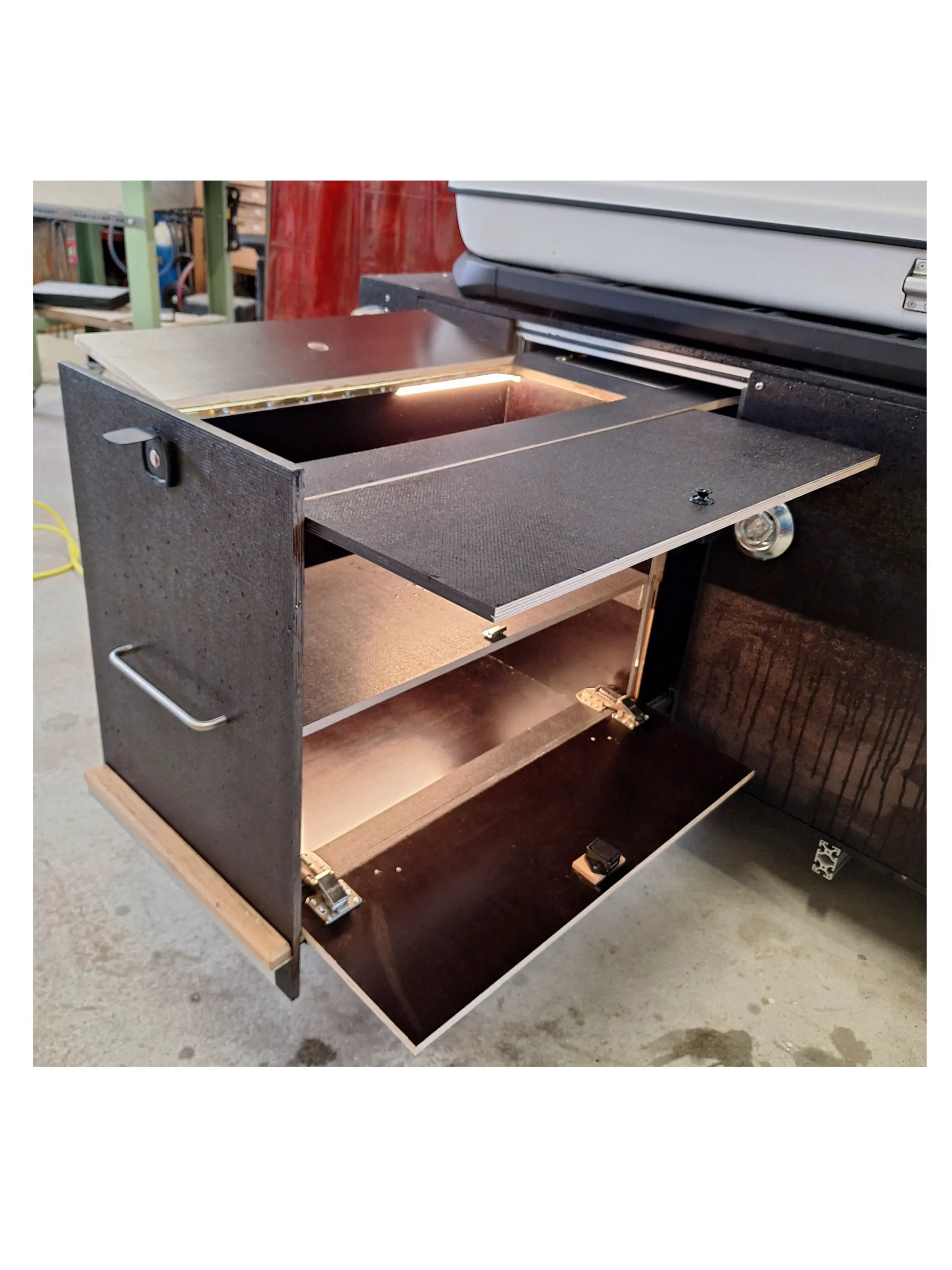 Toyota Land Cruiser HDJ79 - Vue 4