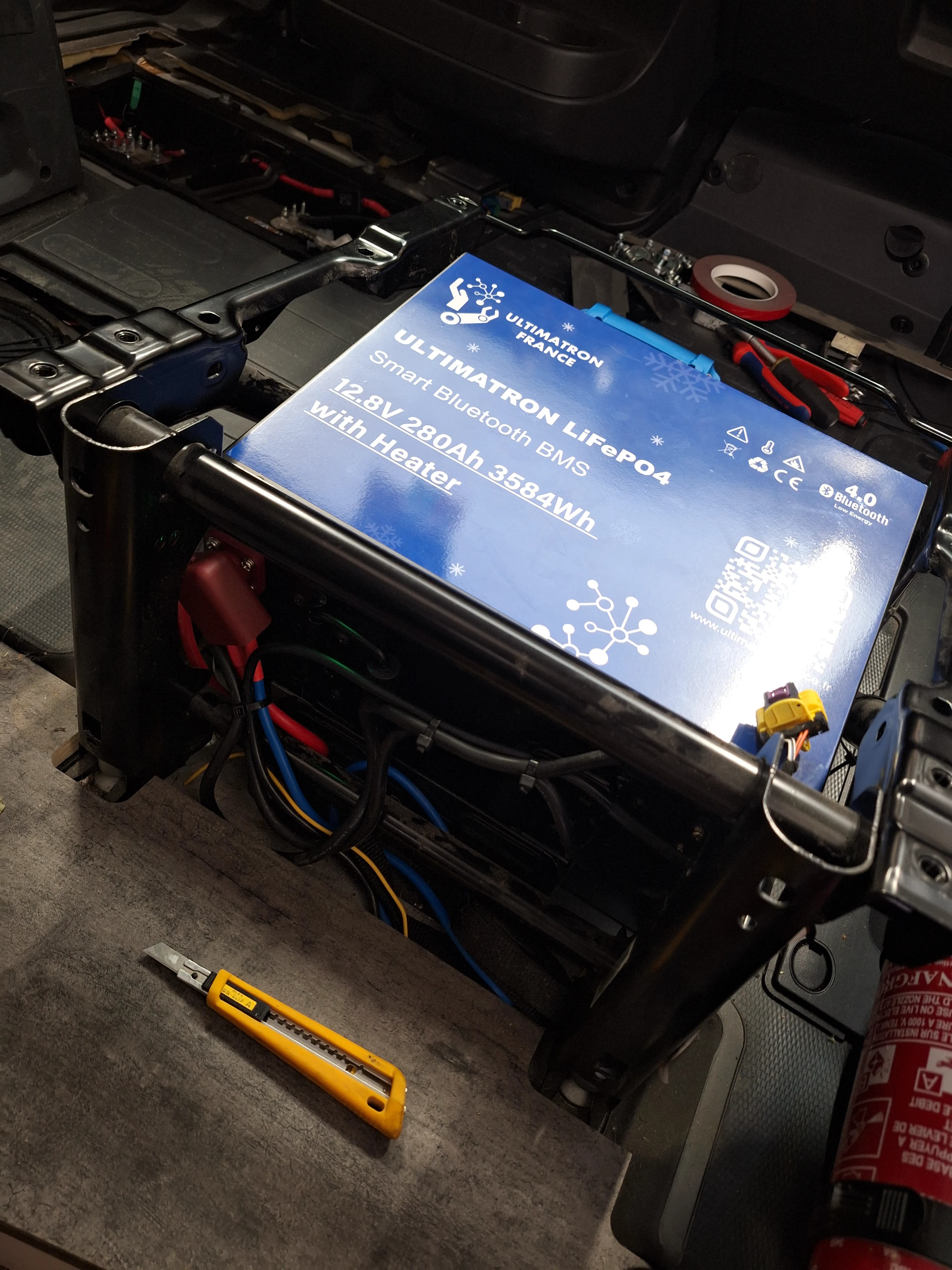 Électricité - Image 1