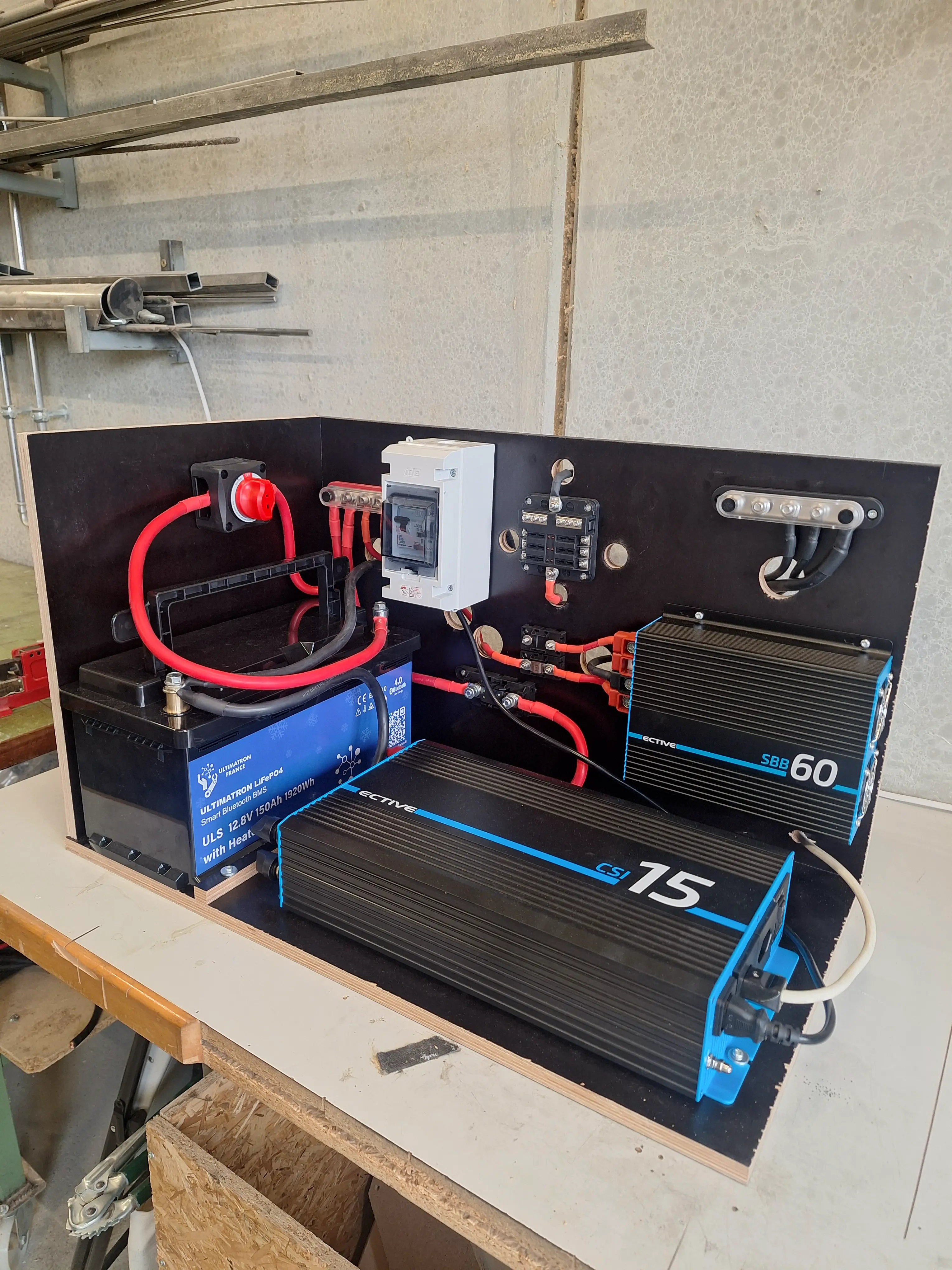 Électricité - Image 5