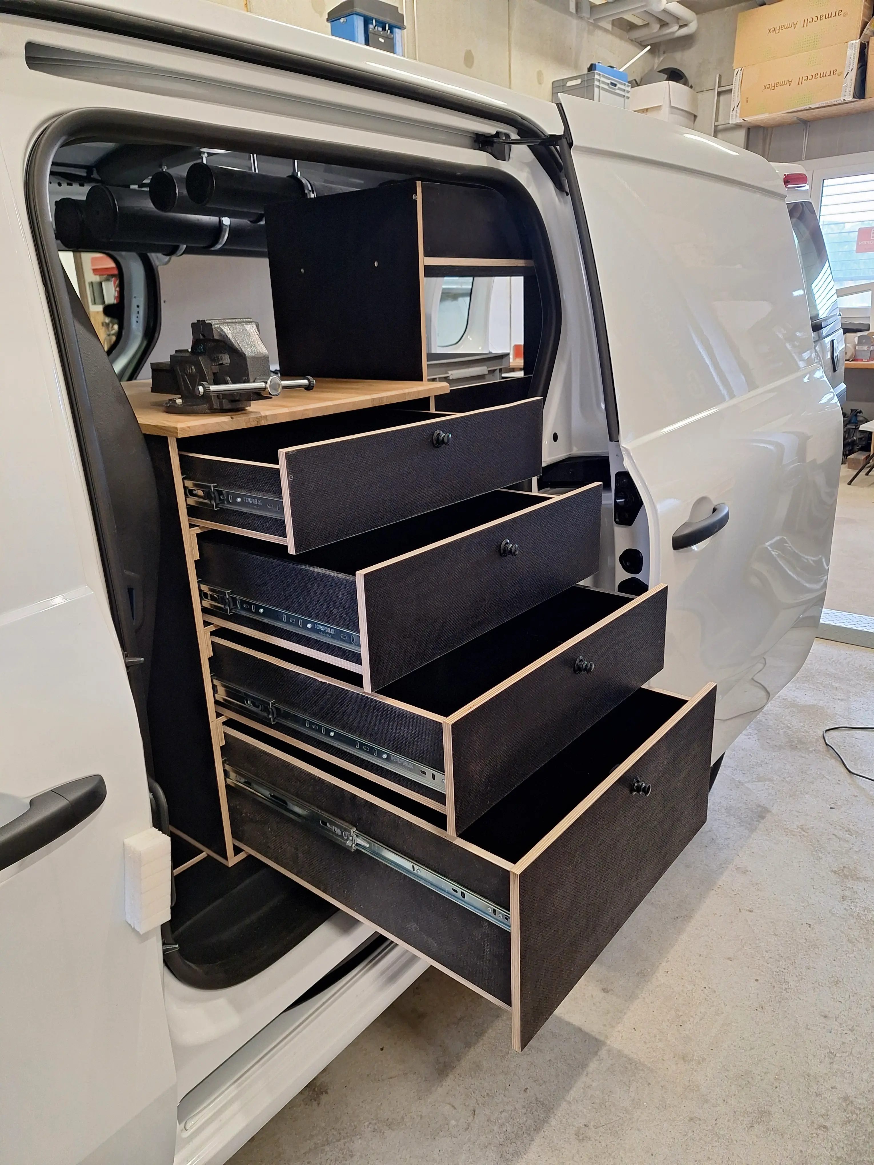 Schreinerei / Rohbau - Image 4