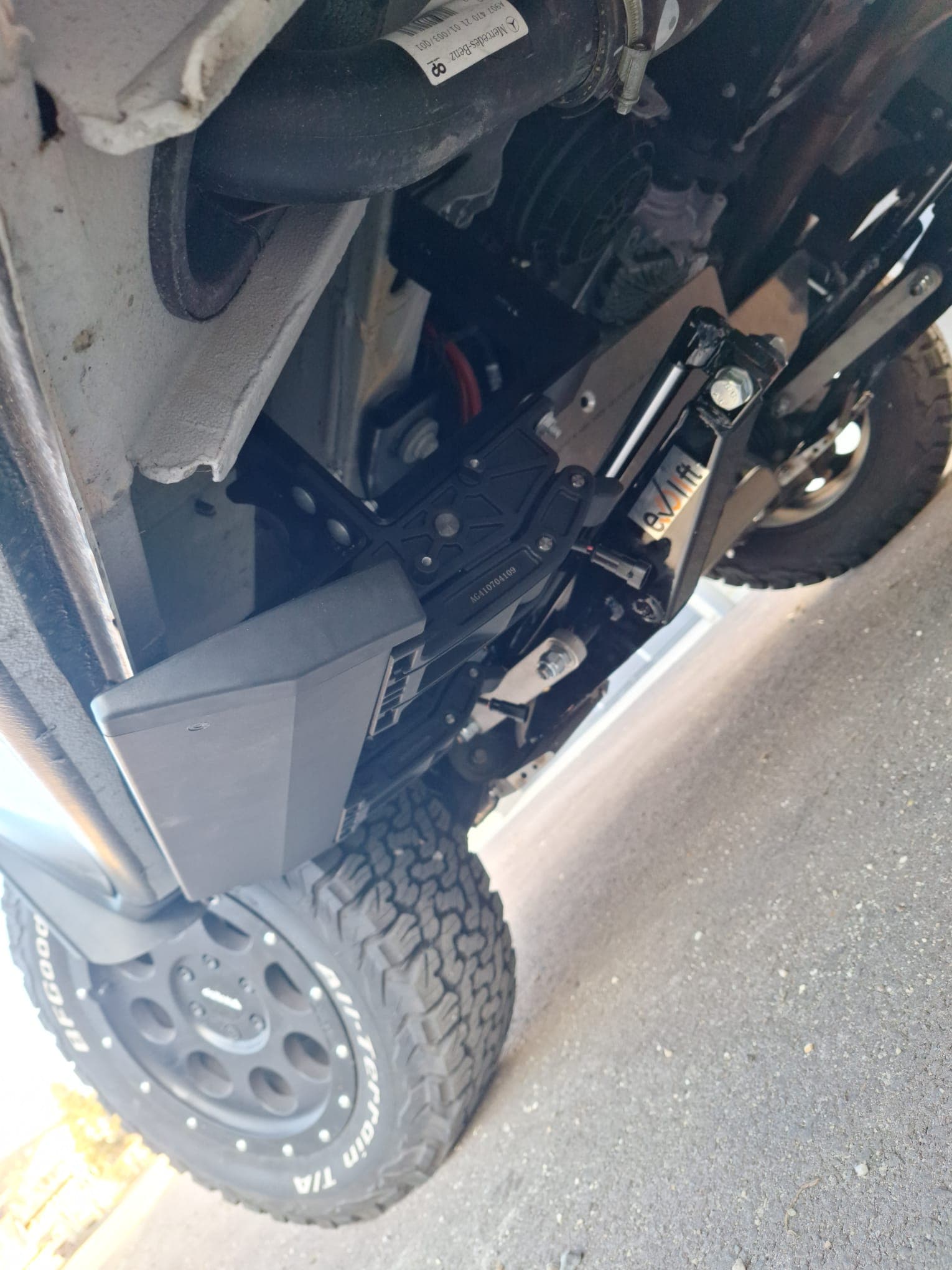 Préparation véhicules d'aventures - Image 2