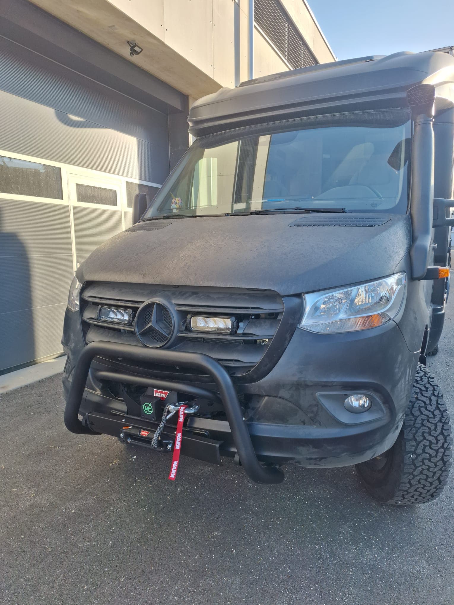 Abenteuerfahrzeug-Vorbereitung - Image 4