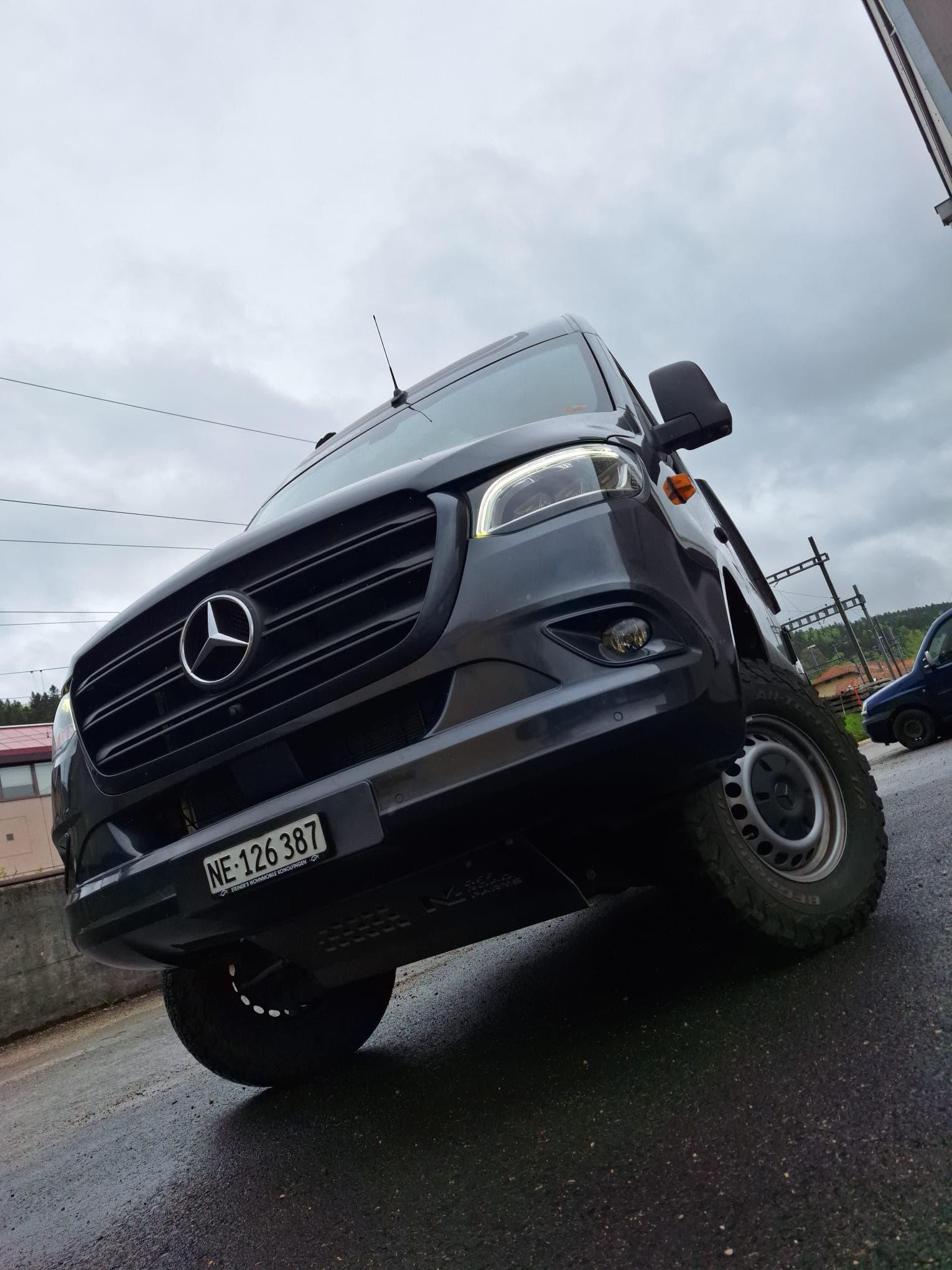 Abenteuerfahrzeug-Vorbereitung - Image 5