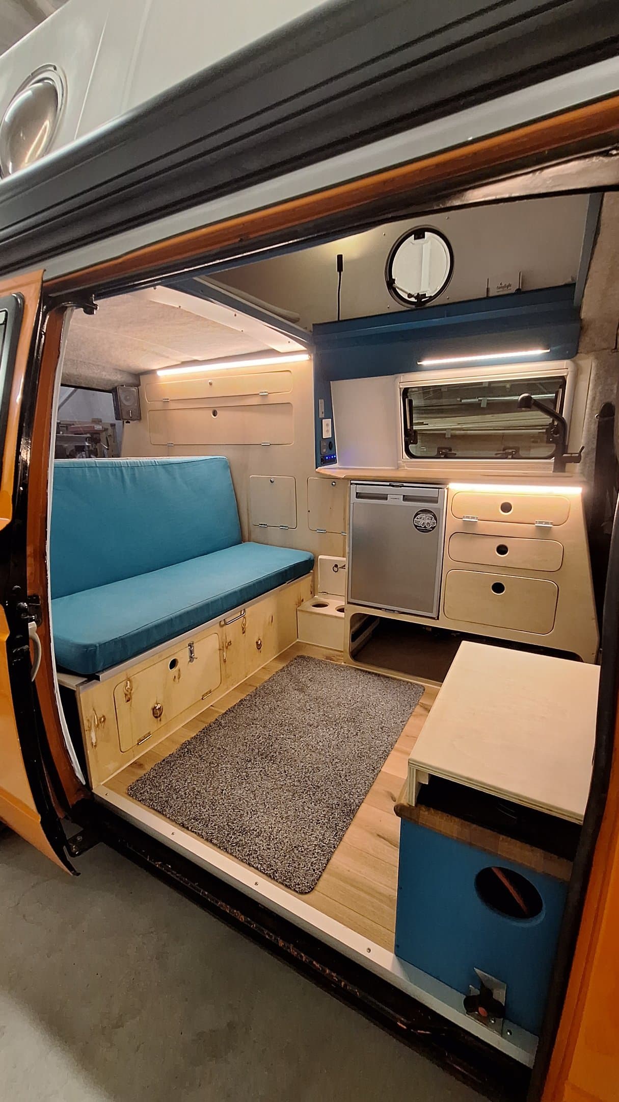 1985 Volkswagen type 2 - Vue 7