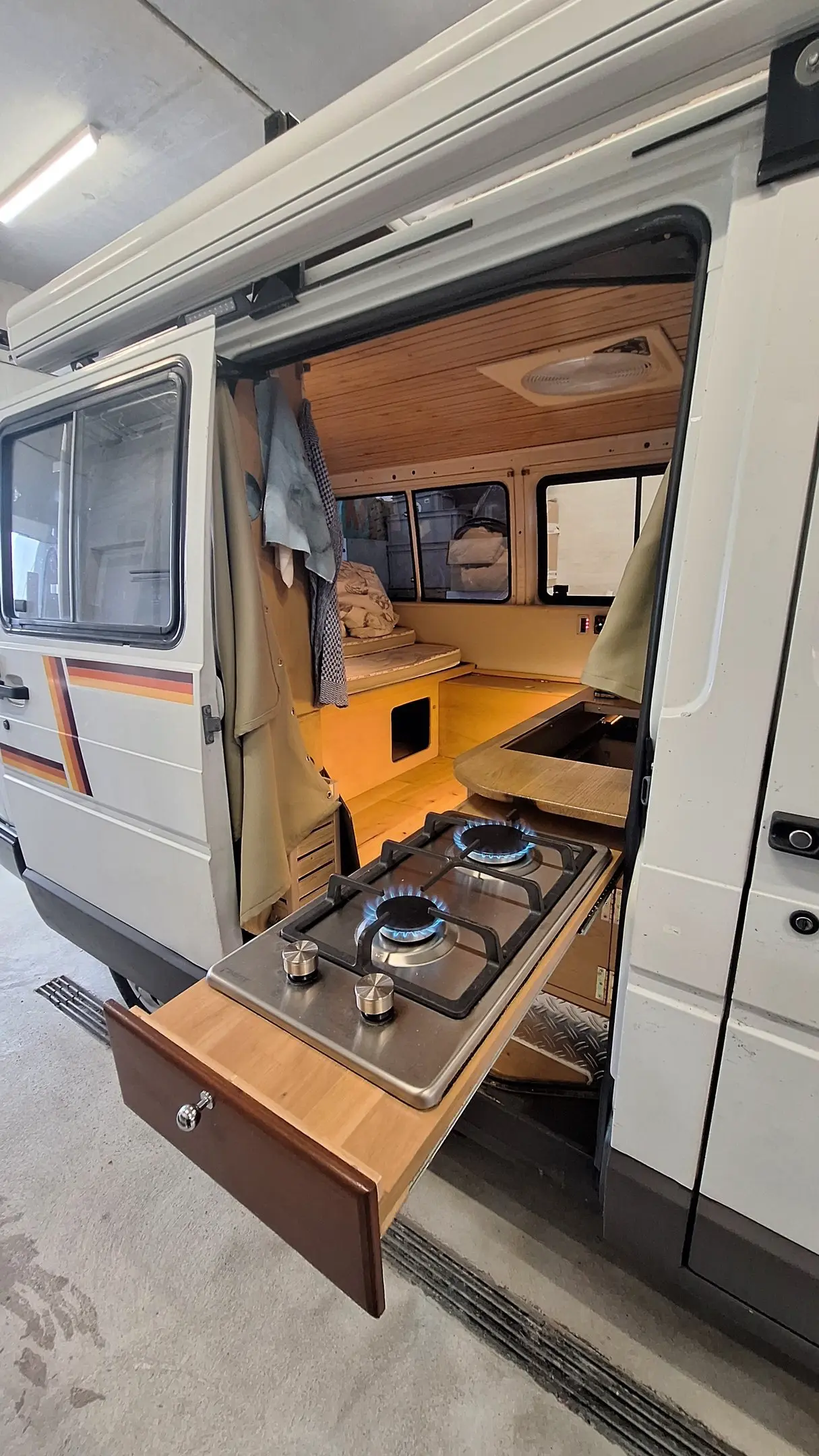 1991 Renault Trafic 4x4 - Vue 7