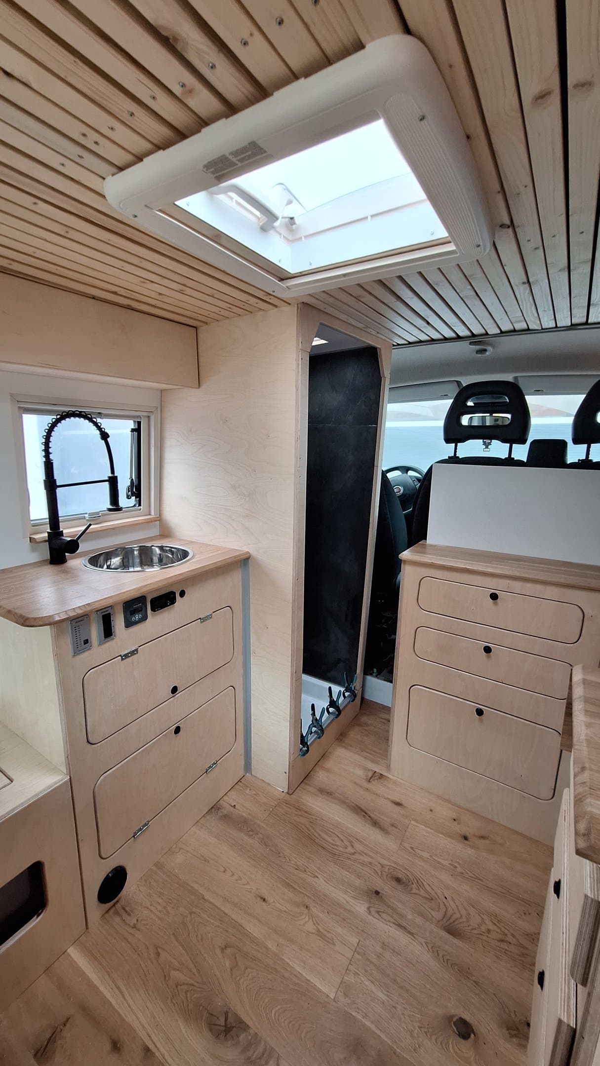 Fiat Ducato L1H1 2,0 Multijet 2019 - Vue 6