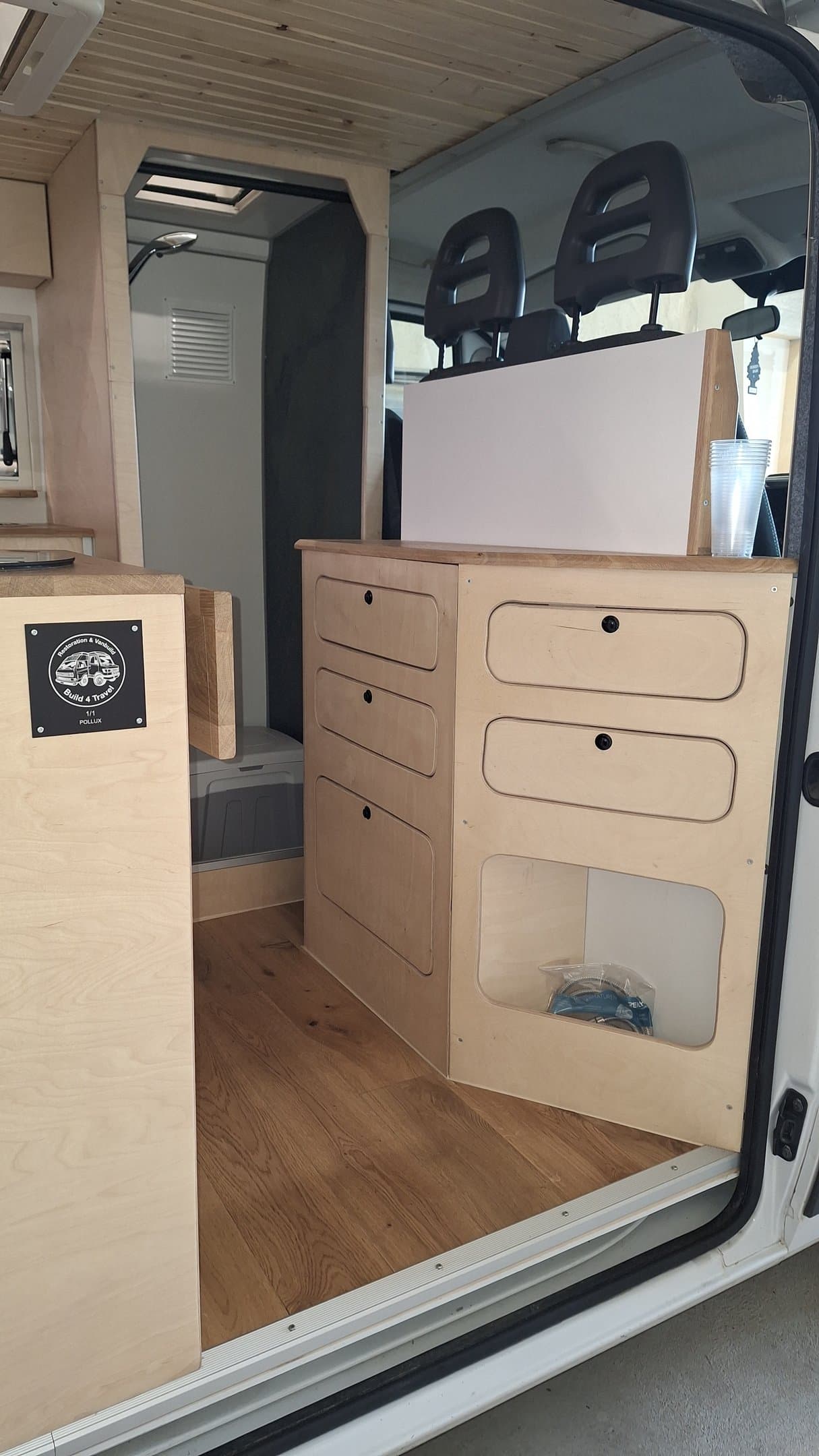 Fiat Ducato L1H1 2,0 Multijet 2019 - Vue 10