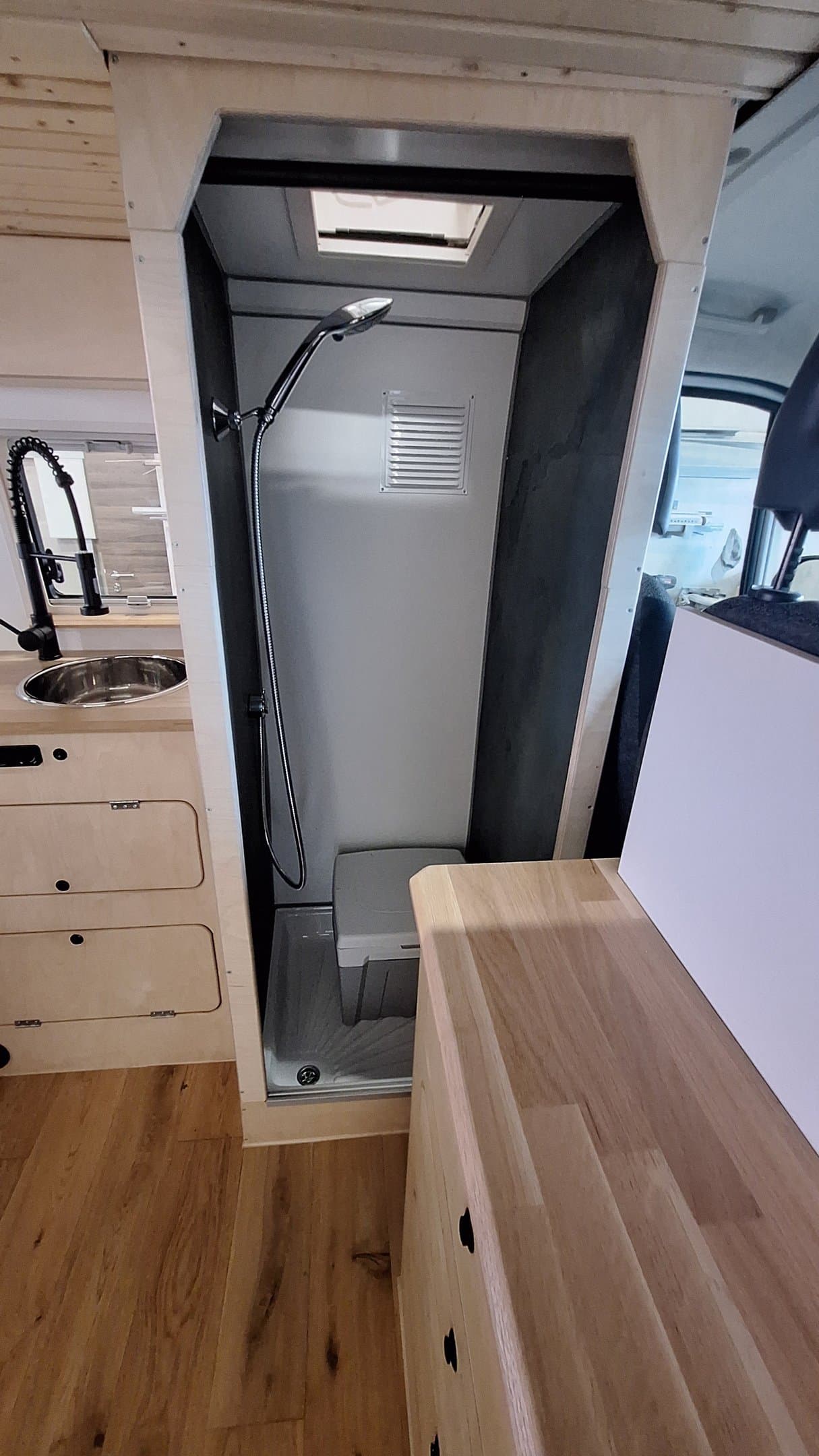 Fiat Ducato L1H1 2,0 Multijet 2019 - Vue 7