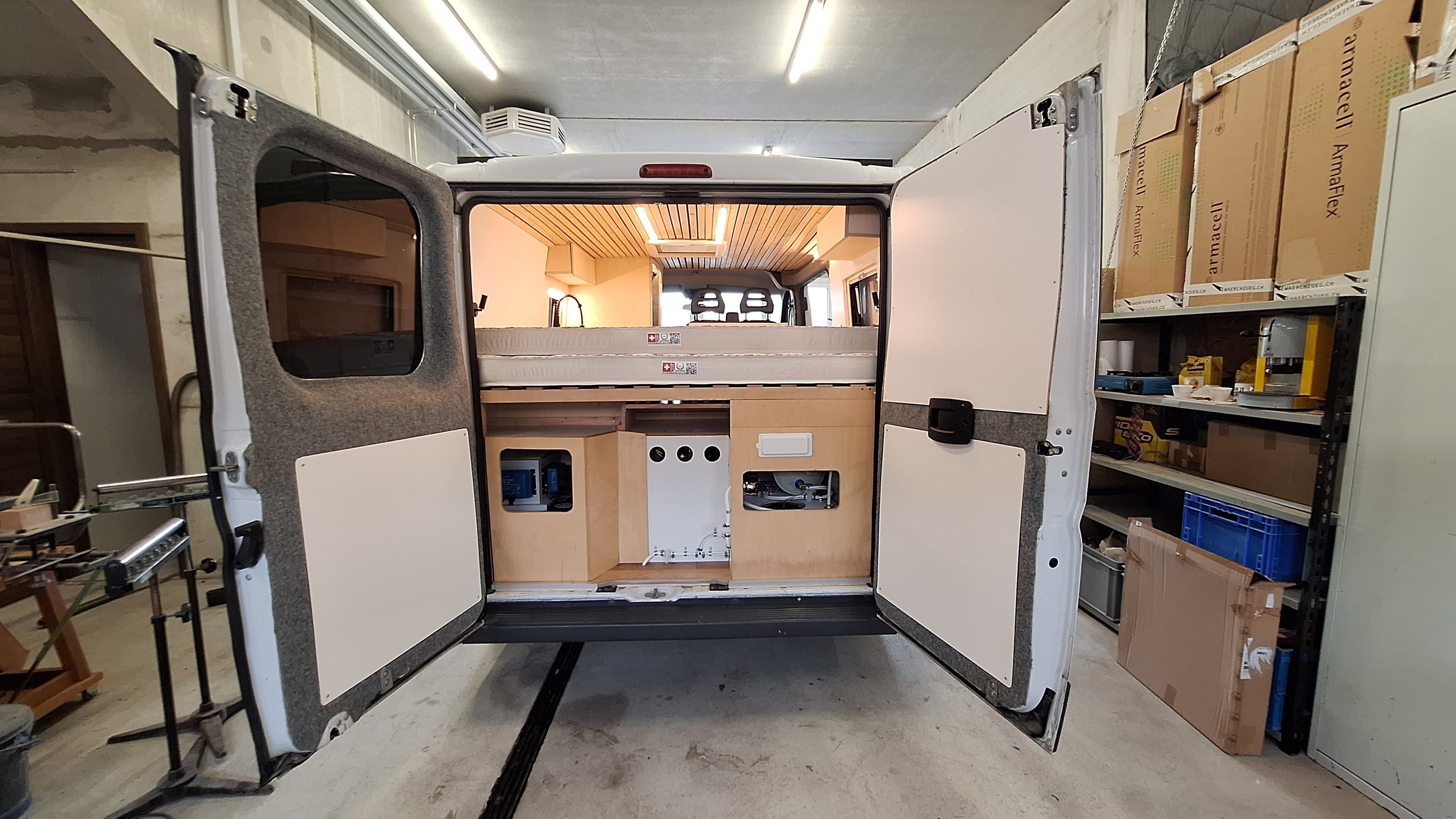 Fiat Ducato L1H1 2,0 Multijet 2019 - Vue 8