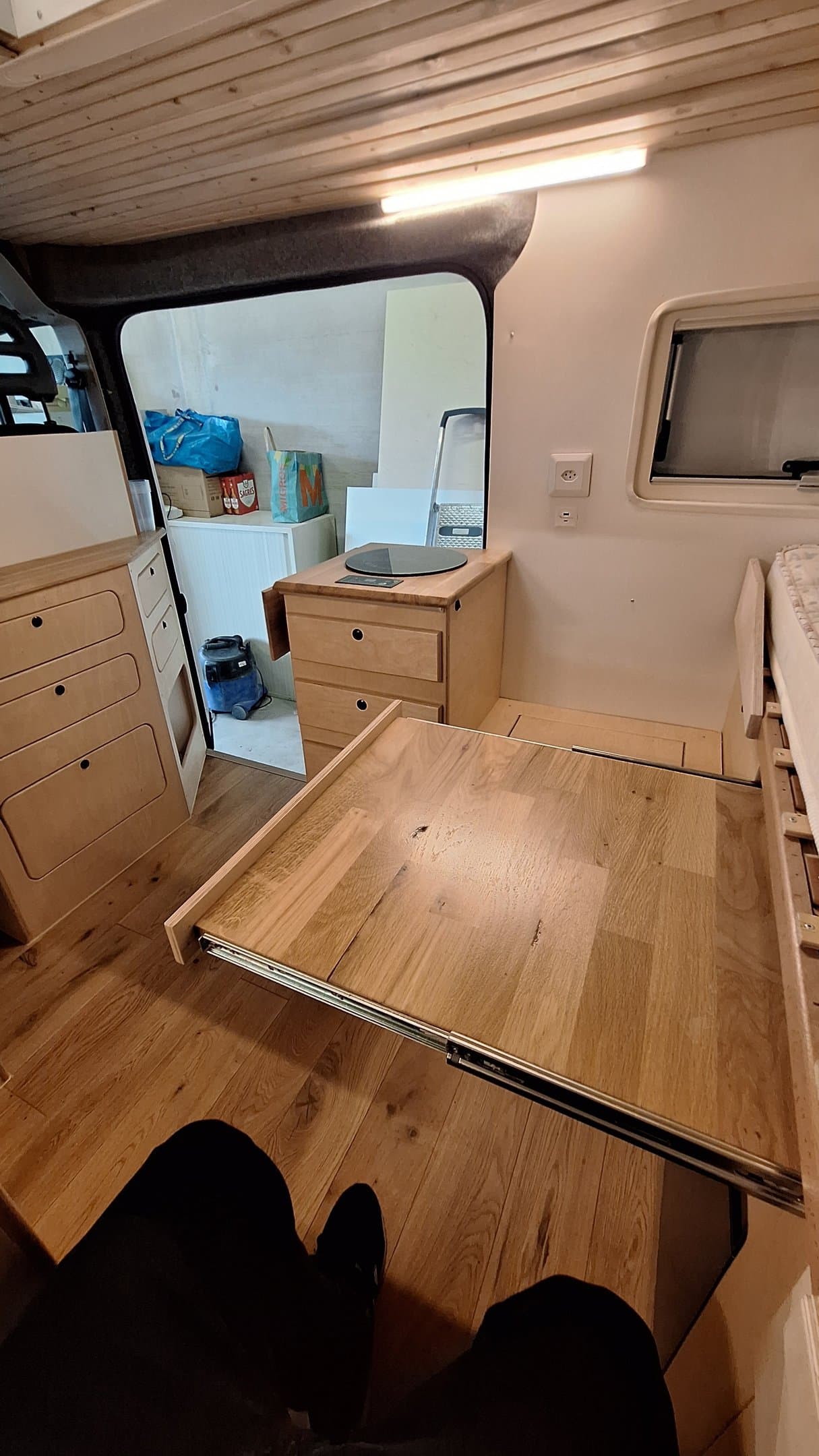 Fiat Ducato L1H1 2,0 Multijet 2019 - Vue 11