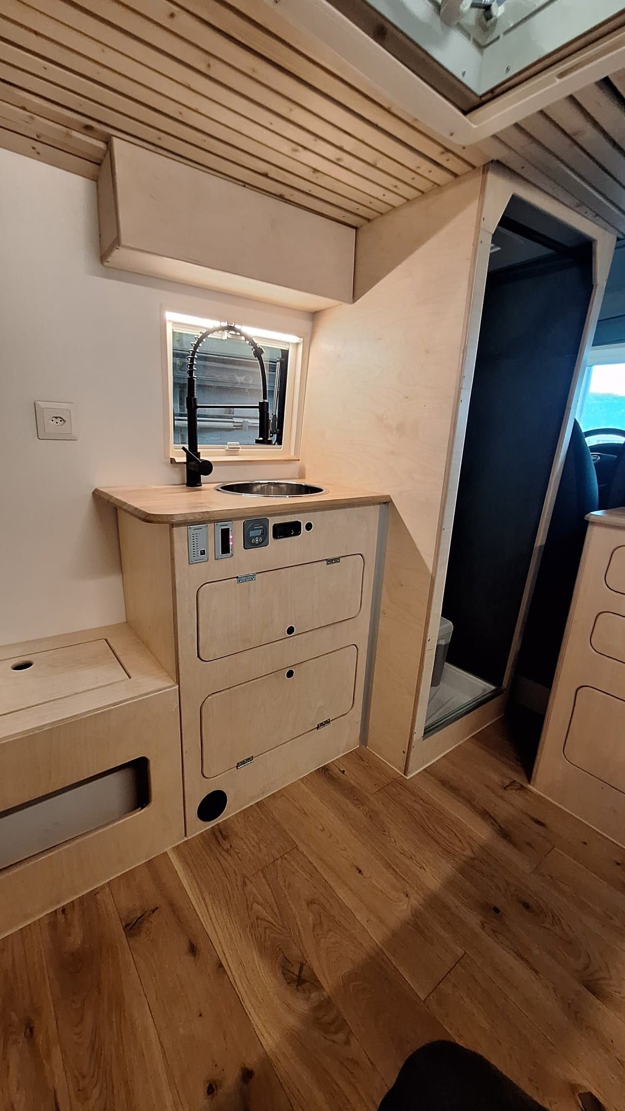 Fiat Ducato L1H1 2,0 Multijet 2019 - Vue 12