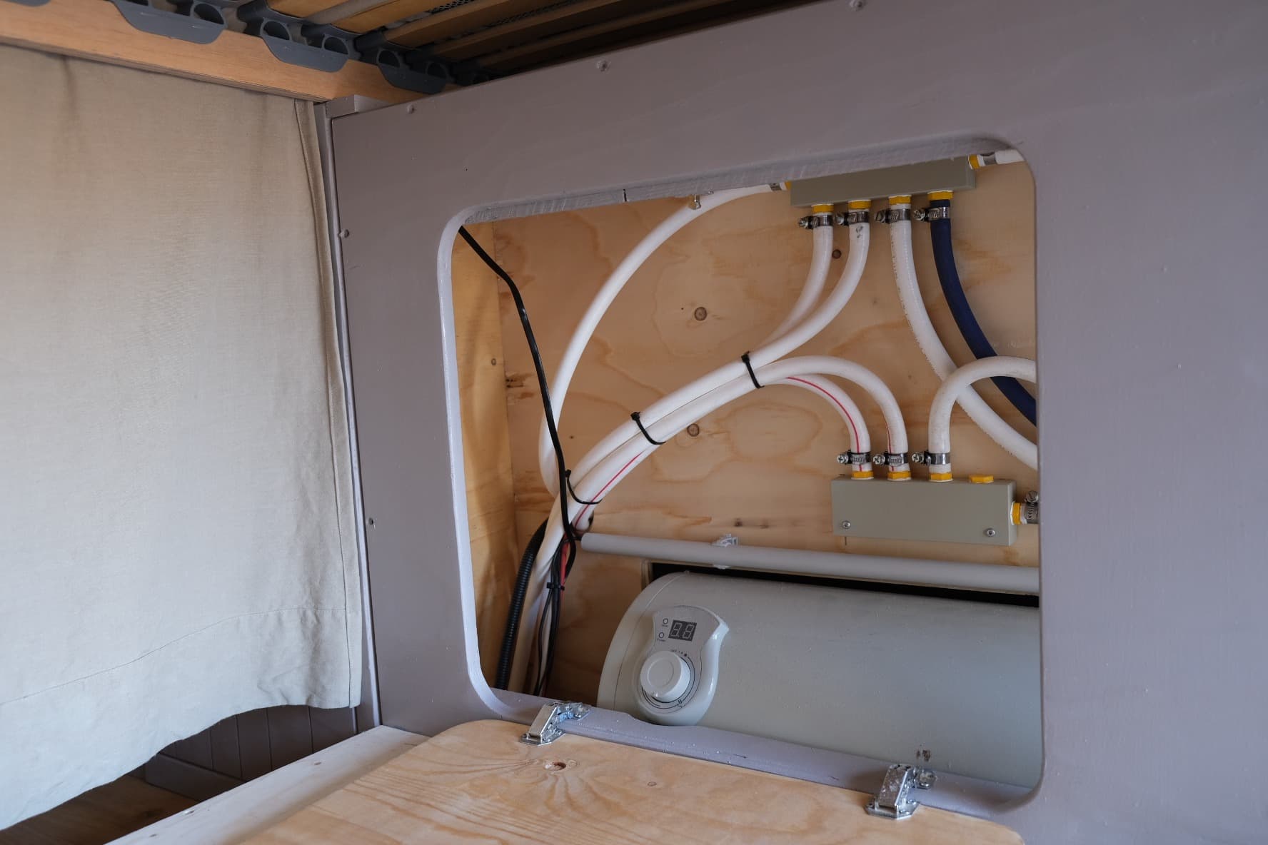 Peugeot Boxer L3H2 2.2 HDI 2023 - Vue 28