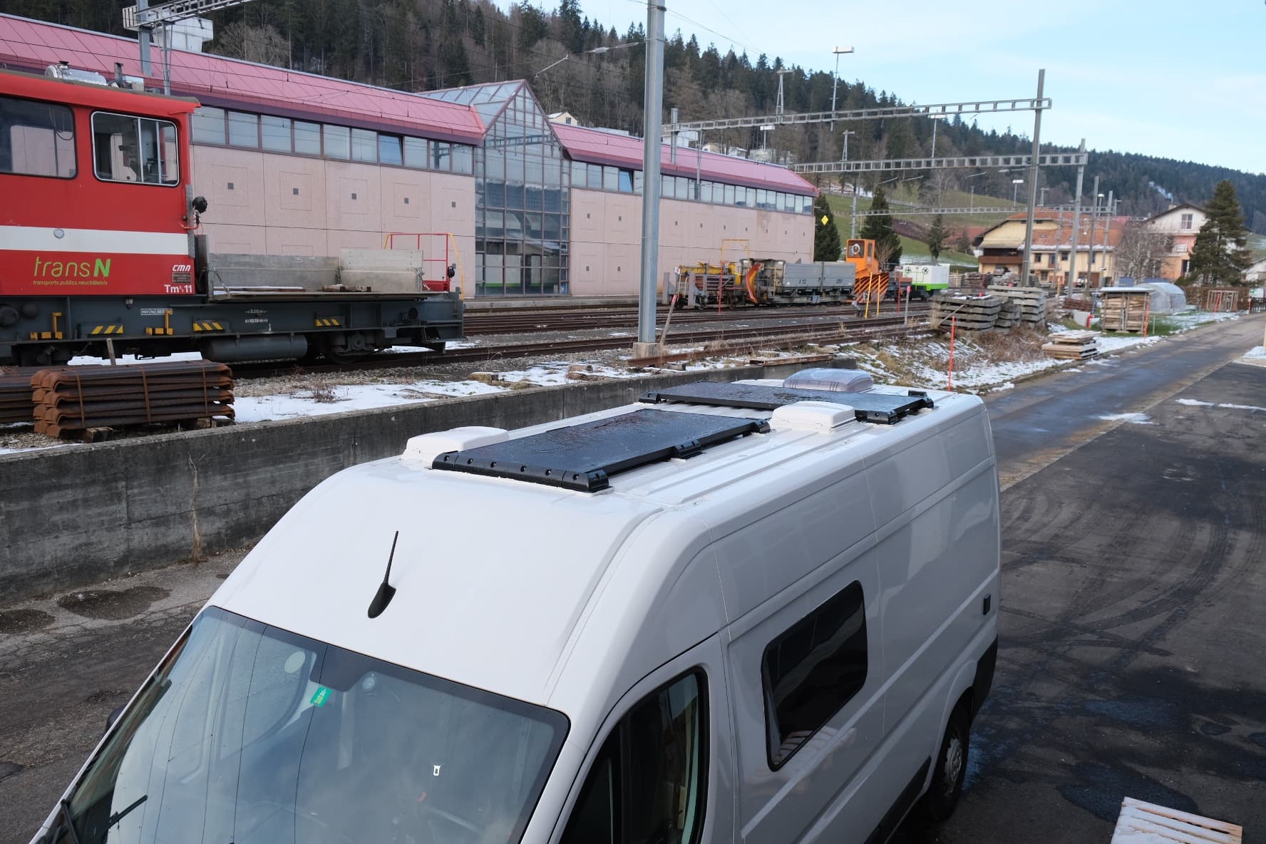 Peugeot Boxer L3H2 2.2 HDI 2023 - Vue 32