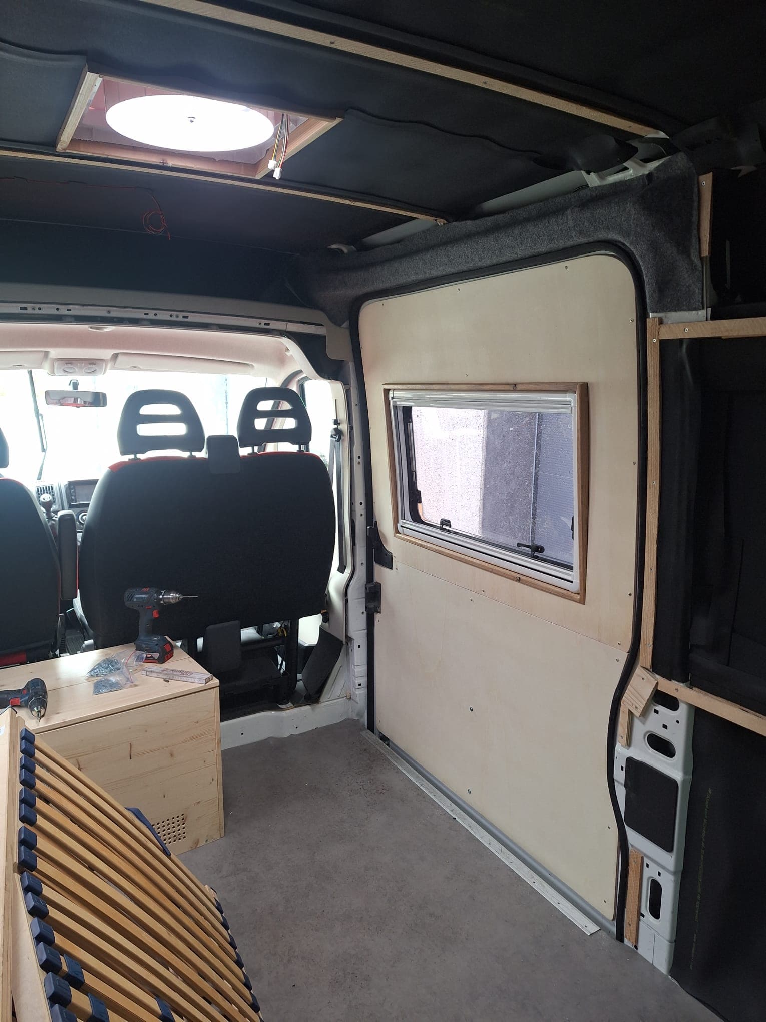 Fiat Ducato L2H2 - Vue 8