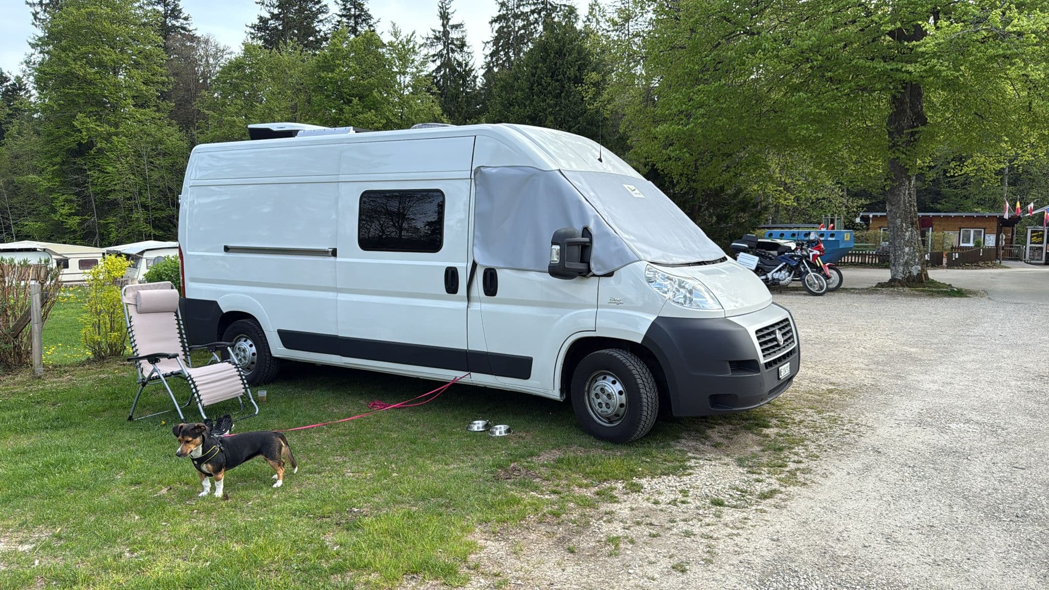 Fiat Ducato L2H2 - Vue 1