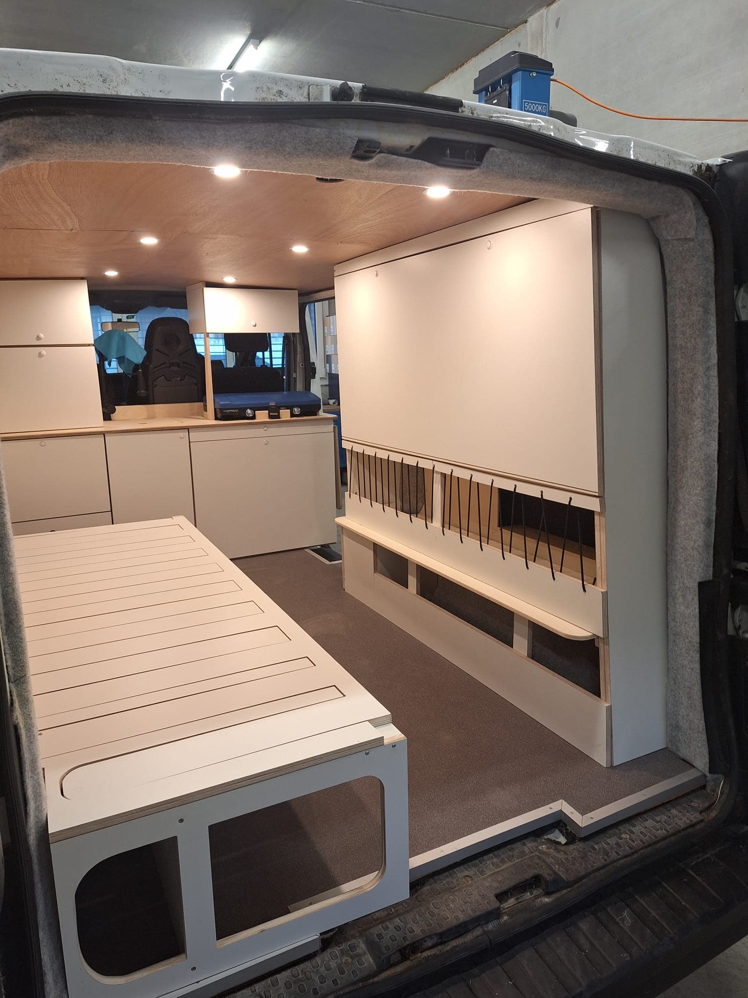 Renault Trafic - Vue 9