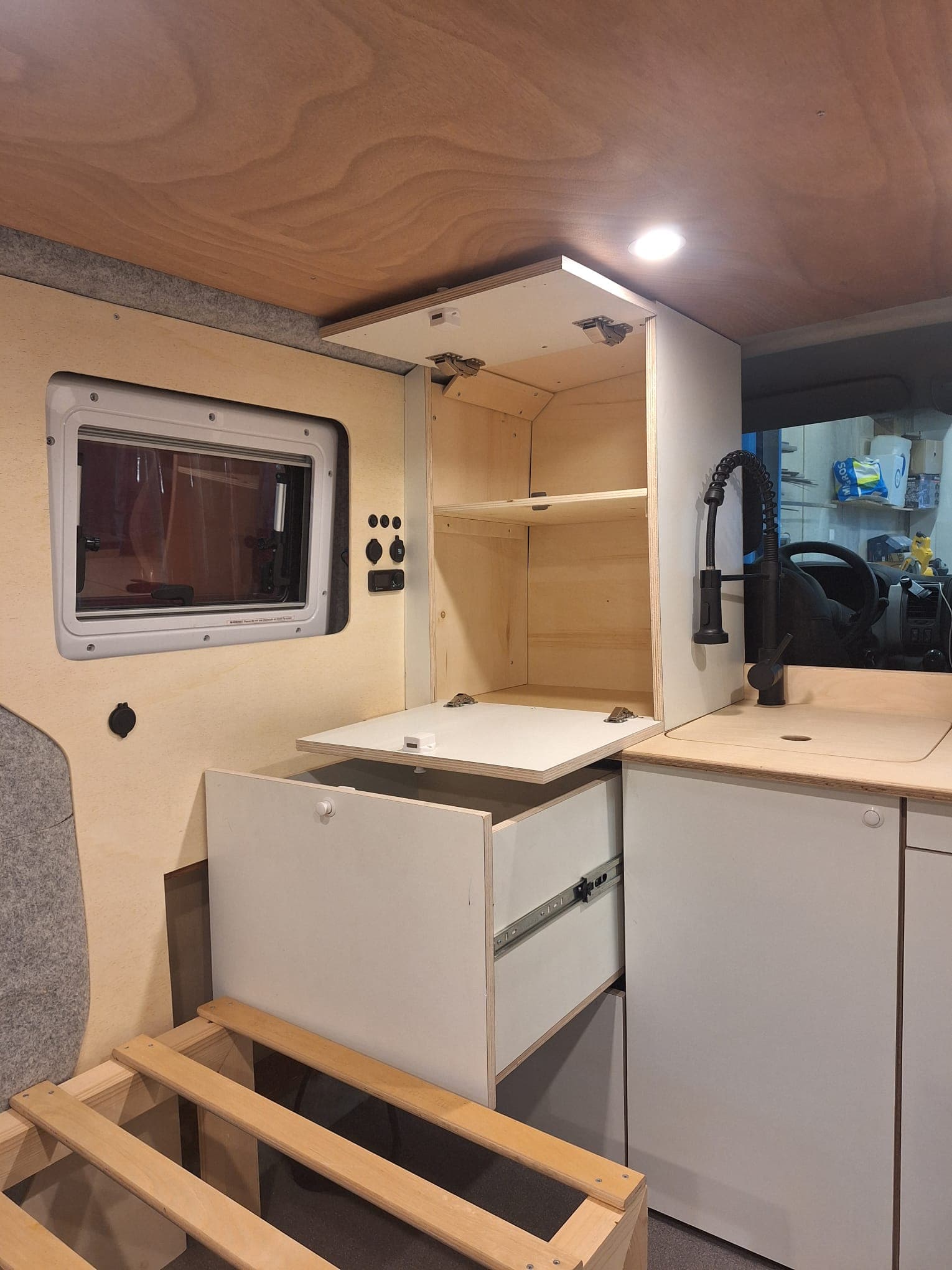 Renault Trafic - Vue 11