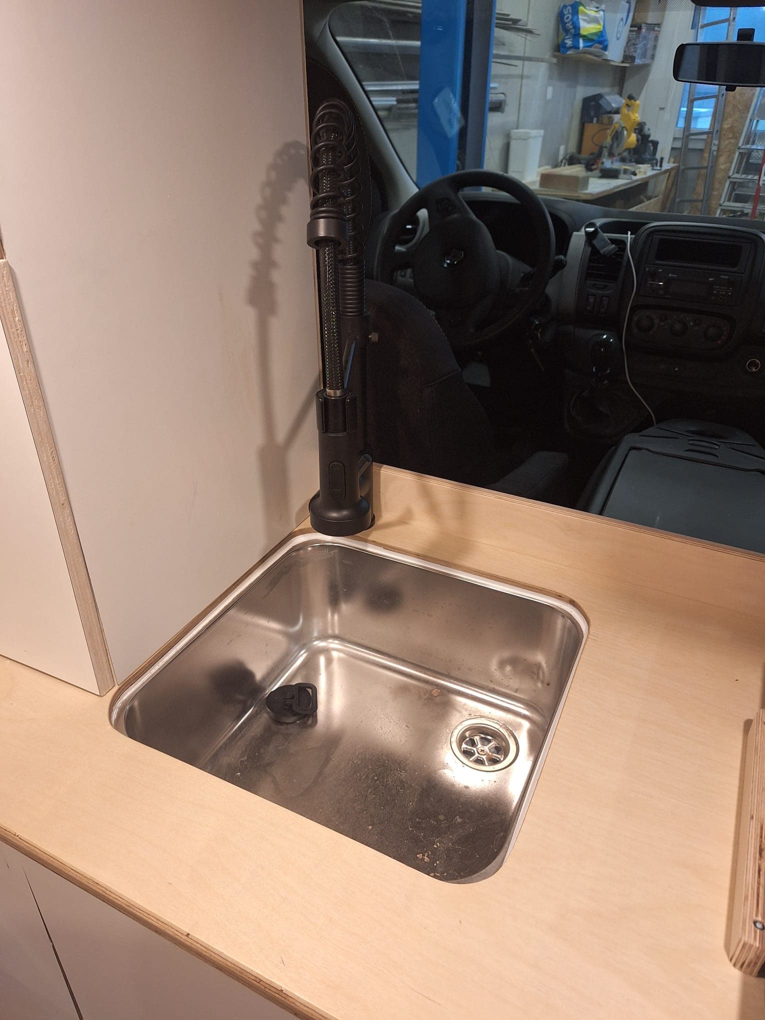 Renault Trafic - Vue 12