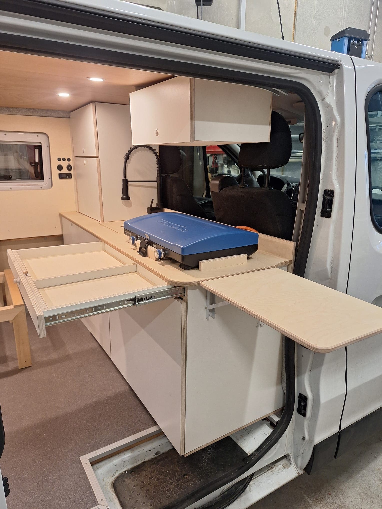Renault Trafic - Vue 13