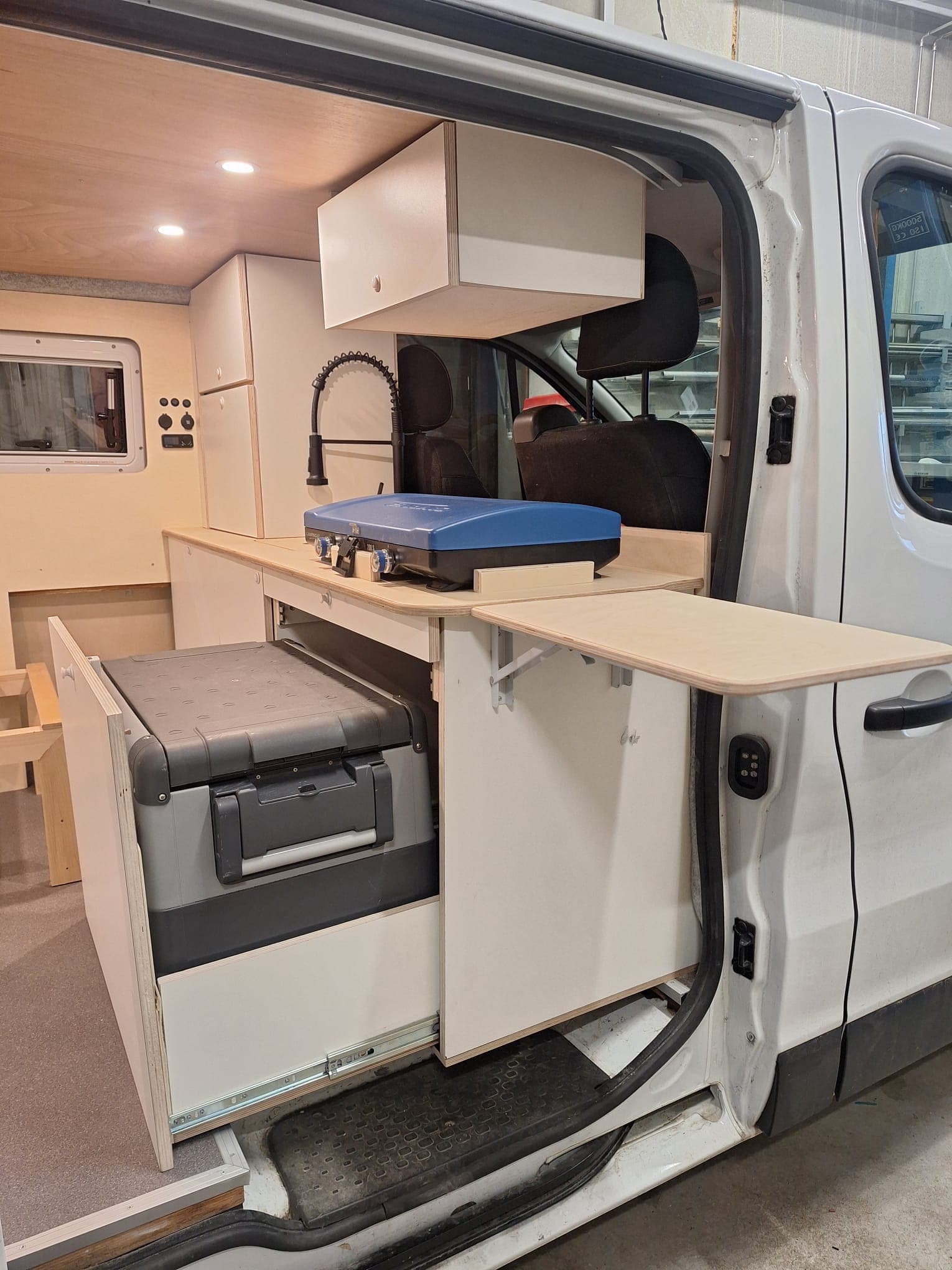 Renault Trafic - Vue 14