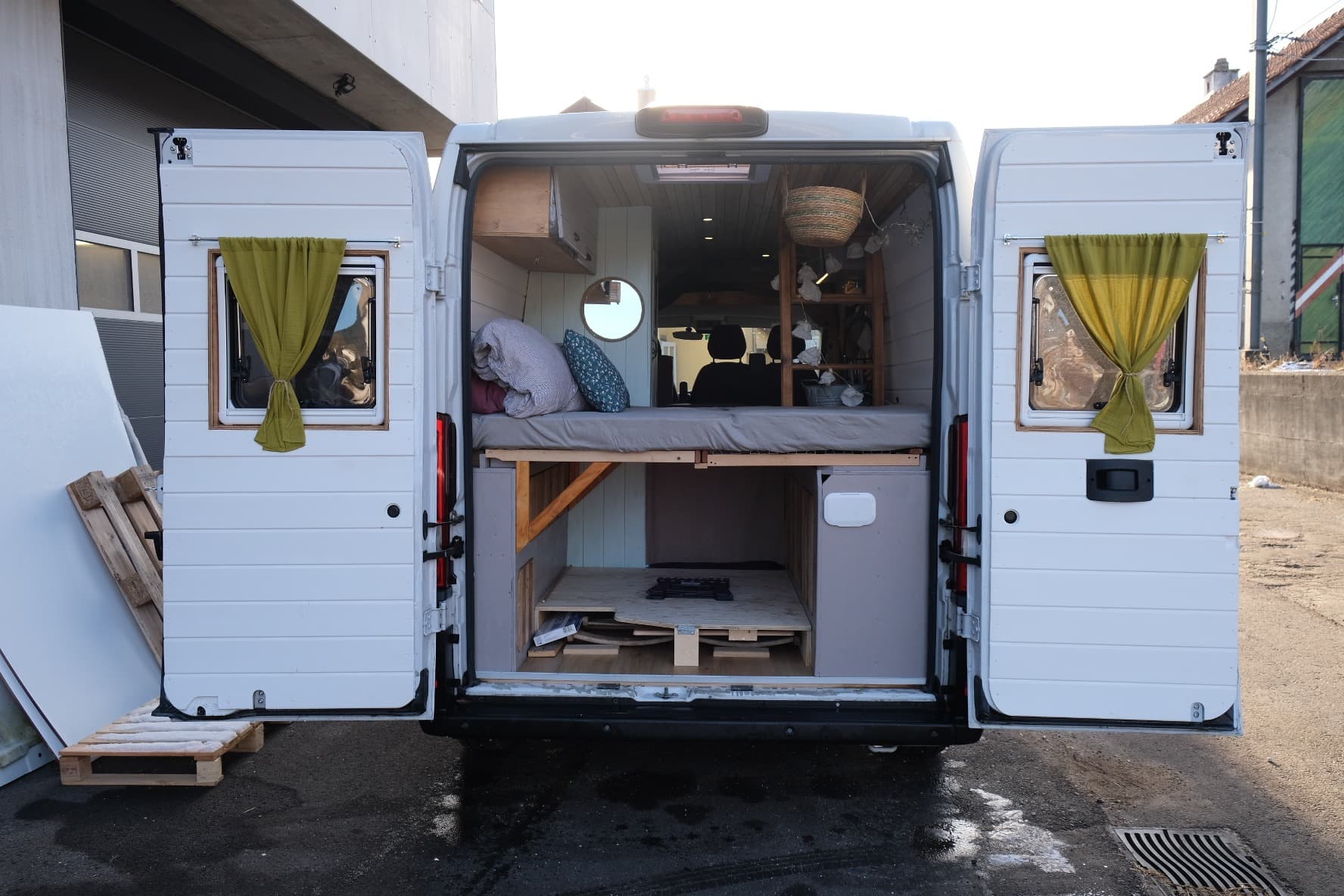 Peugeot Boxer L3H2 2.2 HDI 2023 - Vue 23