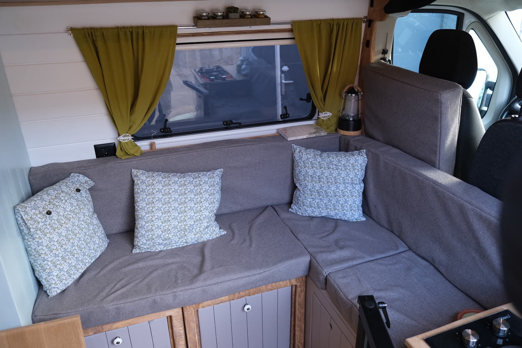 Peugeot Boxer L3H2 2.2 HDI 2023 - Vue 12