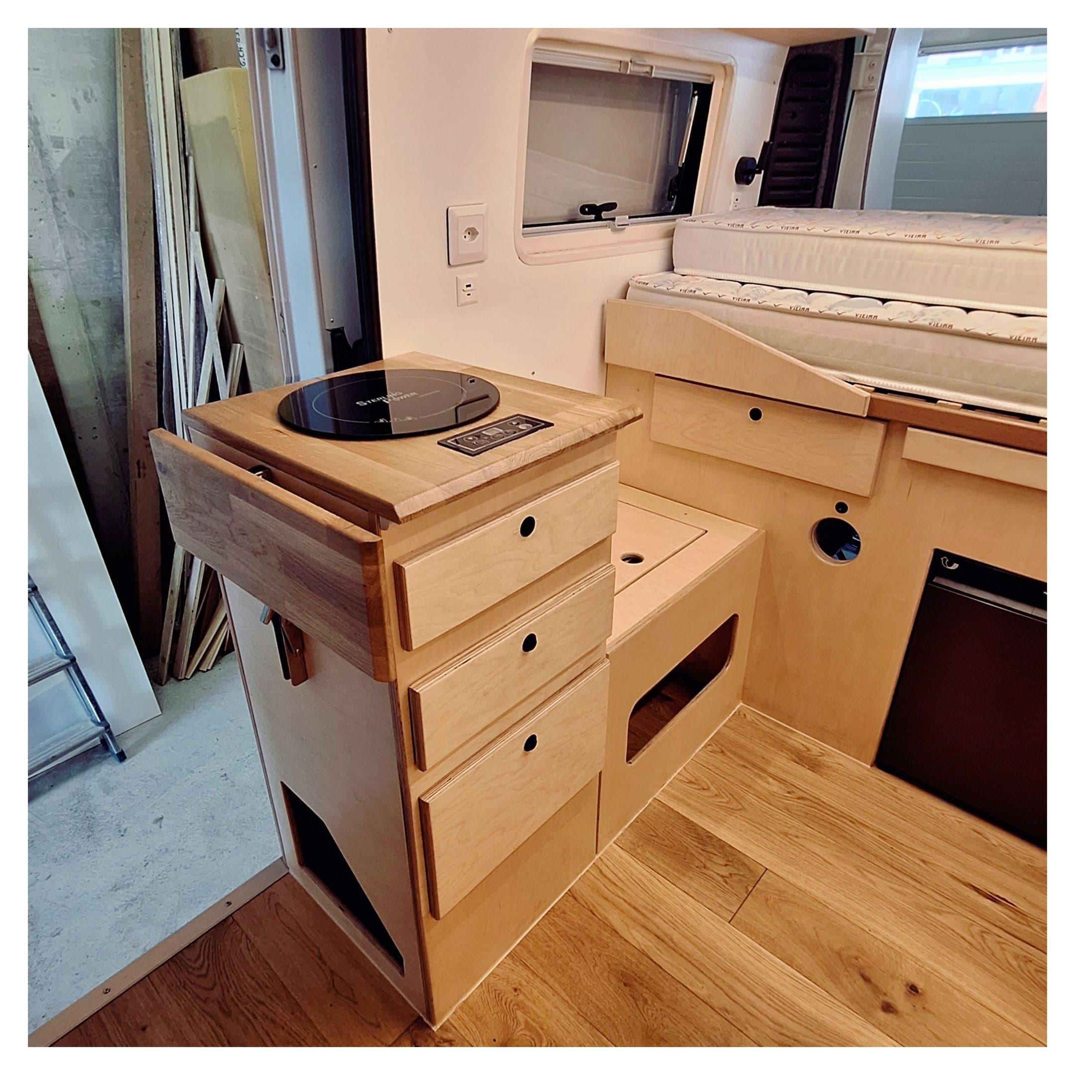 Fiat Ducato L1H1 2,0 Multijet 2019 - Vue 14