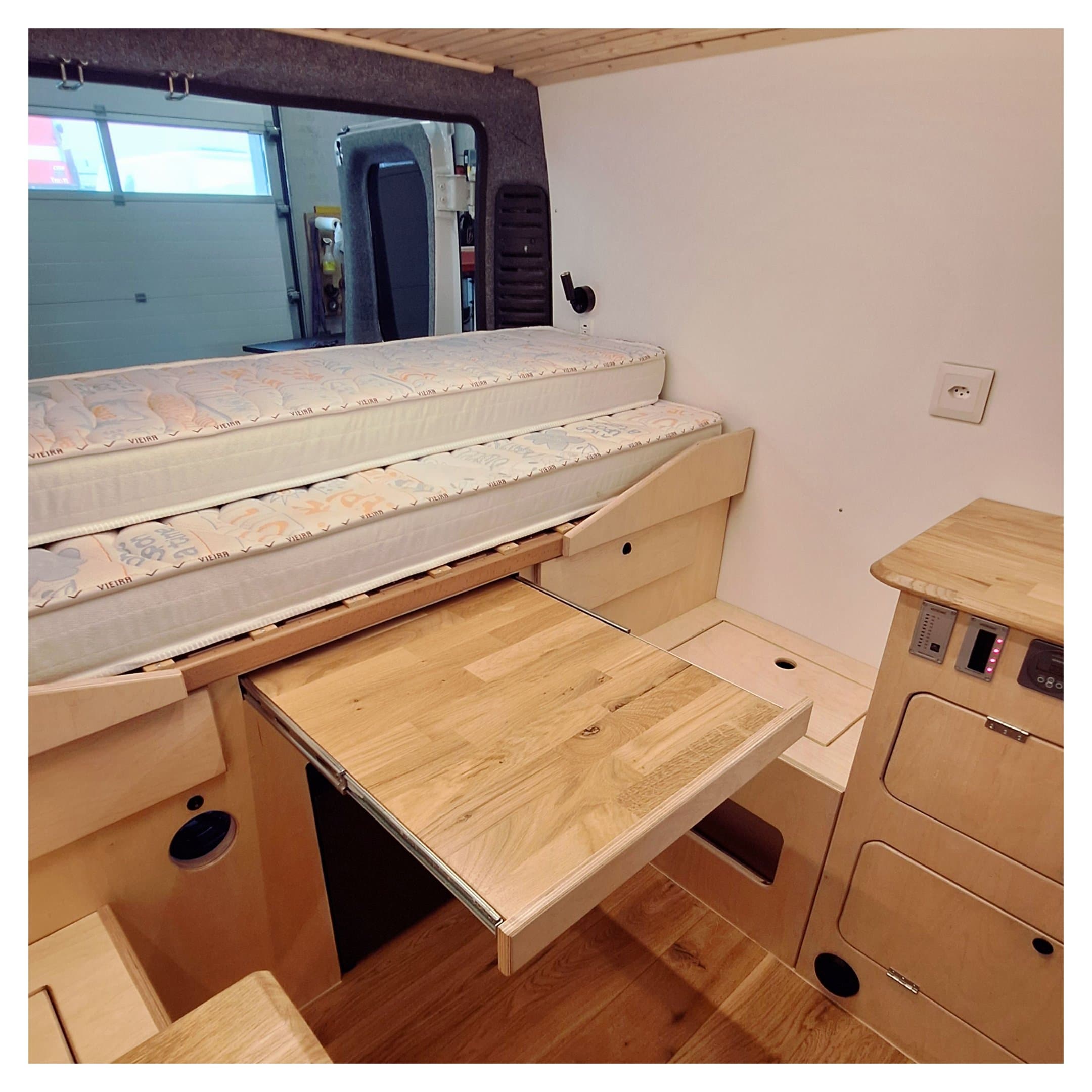 Fiat Ducato L1H1 2,0 Multijet 2019 - Vue 15