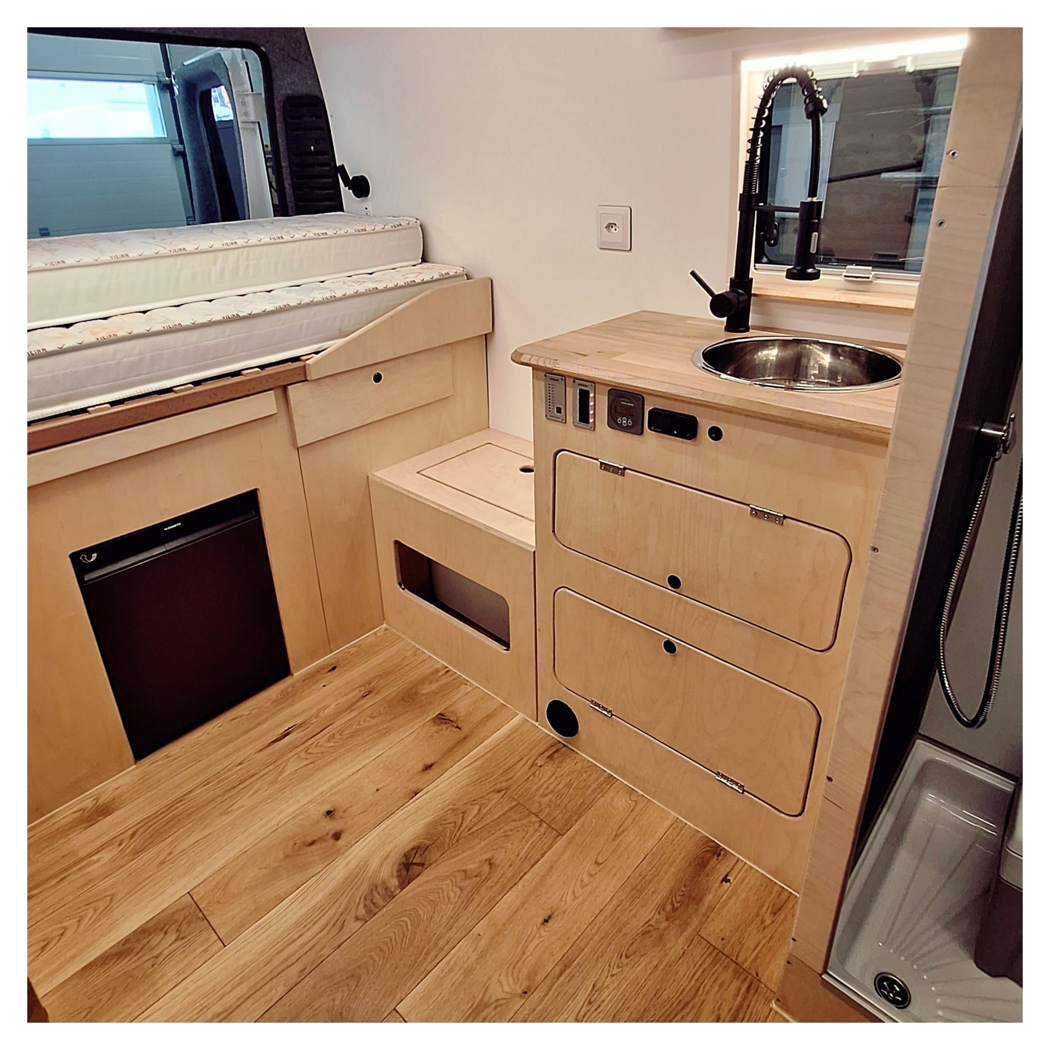 Fiat Ducato L1H1 2,0 Multijet 2019 - Vue 16